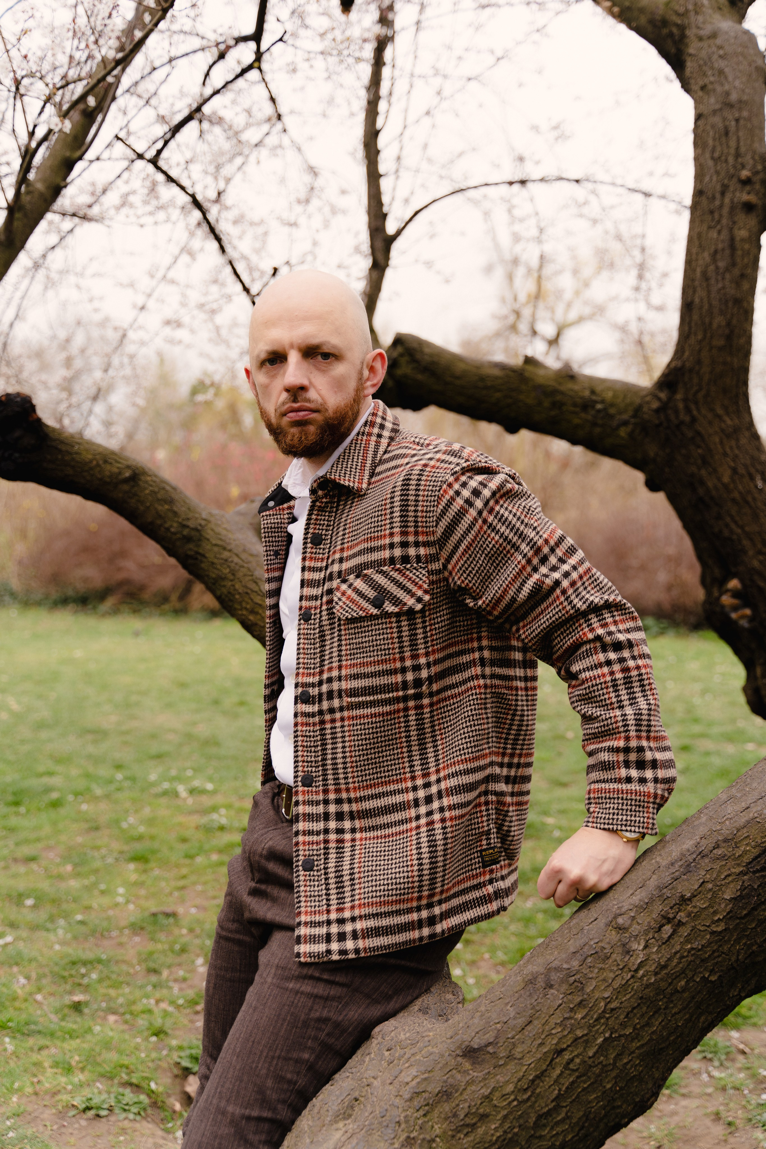 Вадим и Алина. Лайфстайл фотограф в Санкт-Петербурге — Наташа Шмидт