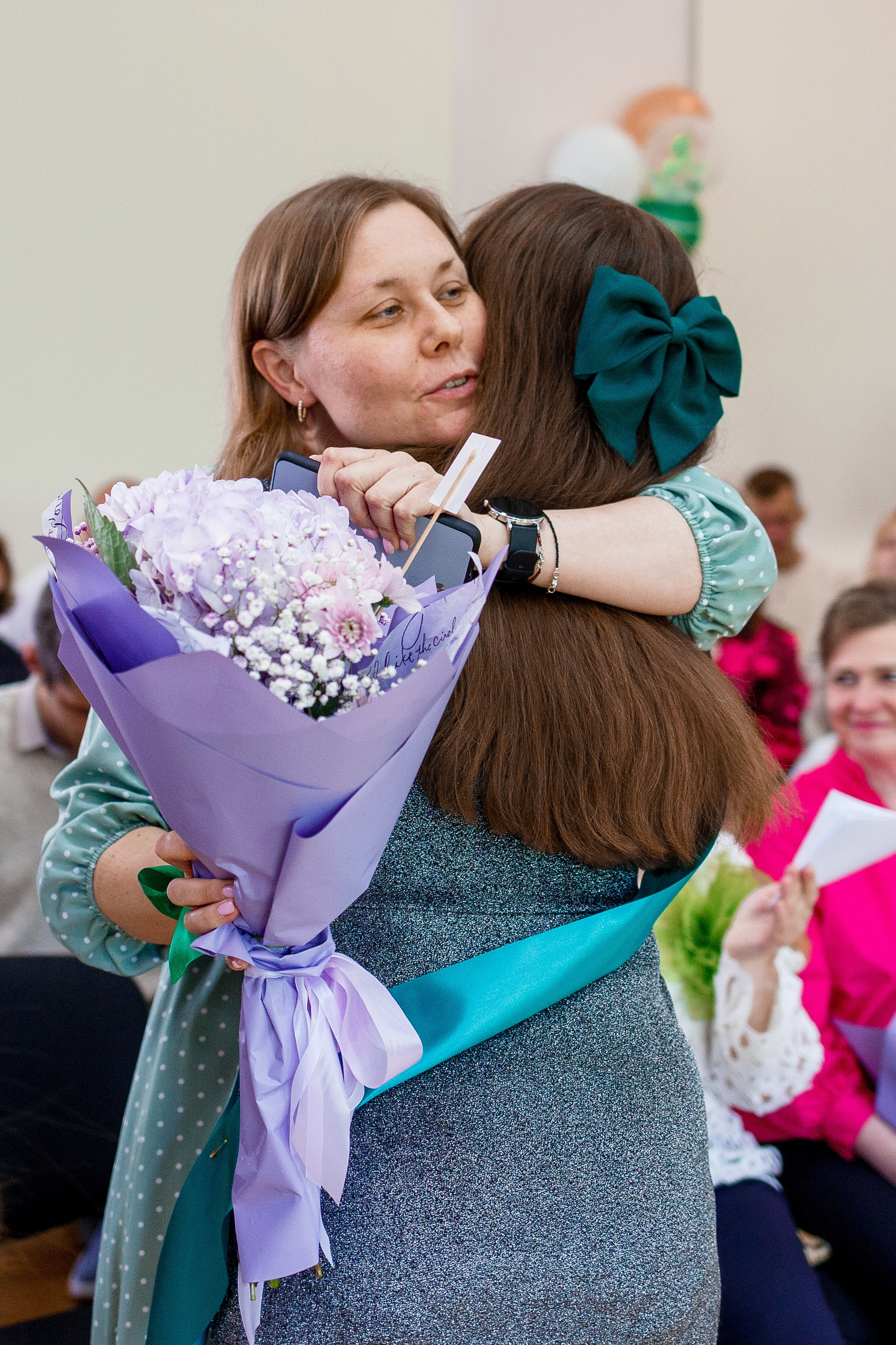 Последний звонок 2024. Репортажный фотограф Борис Геер