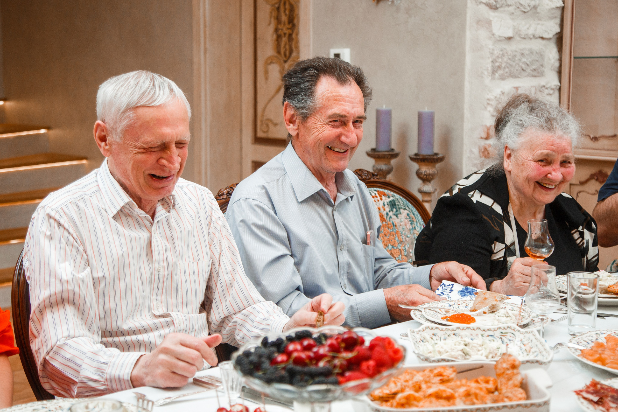 День рождения Полечки. Репортажный фотограф Борис Геер