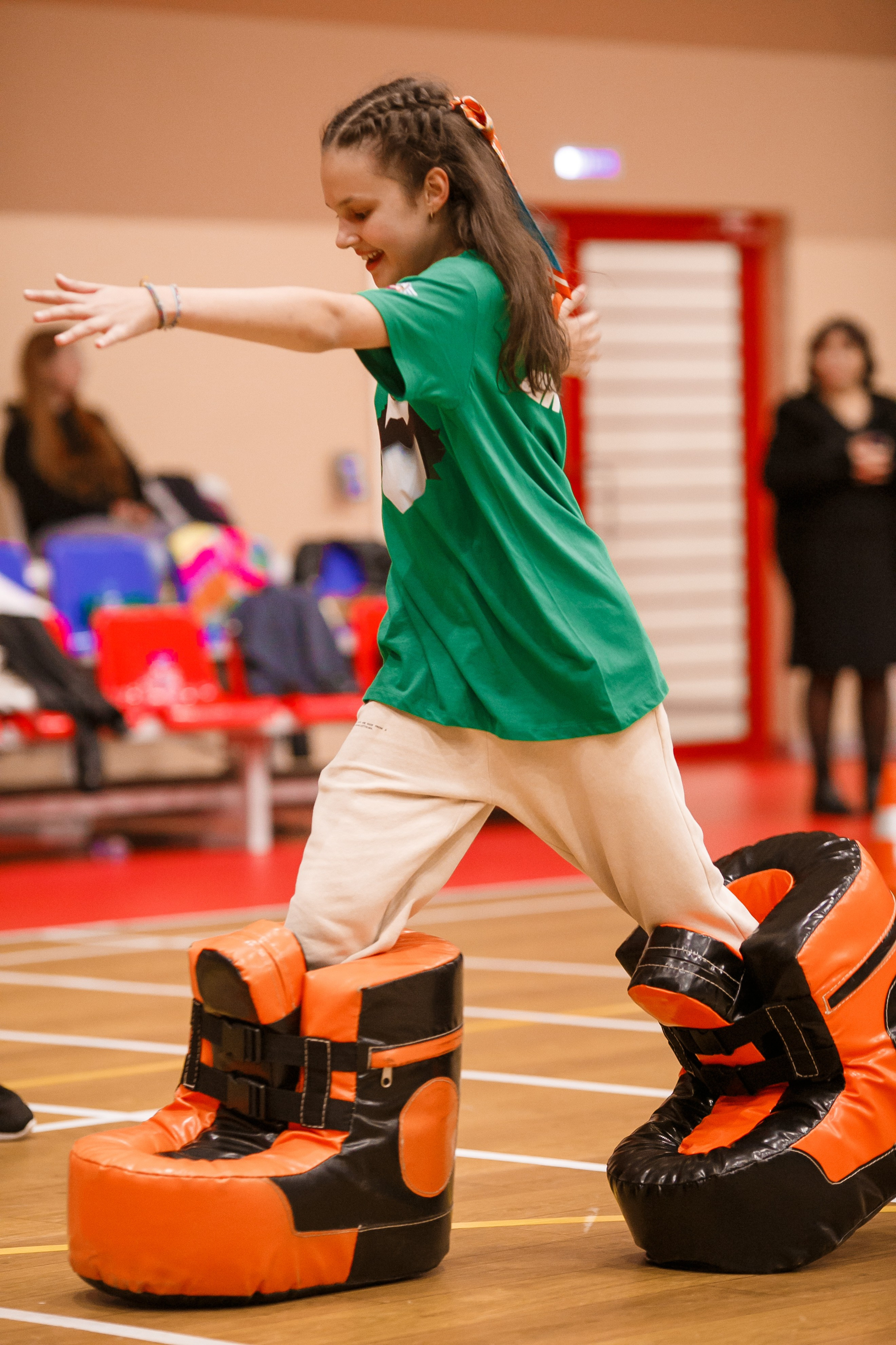 День рождения 11 лет. Репортажный фотограф Борис Геер