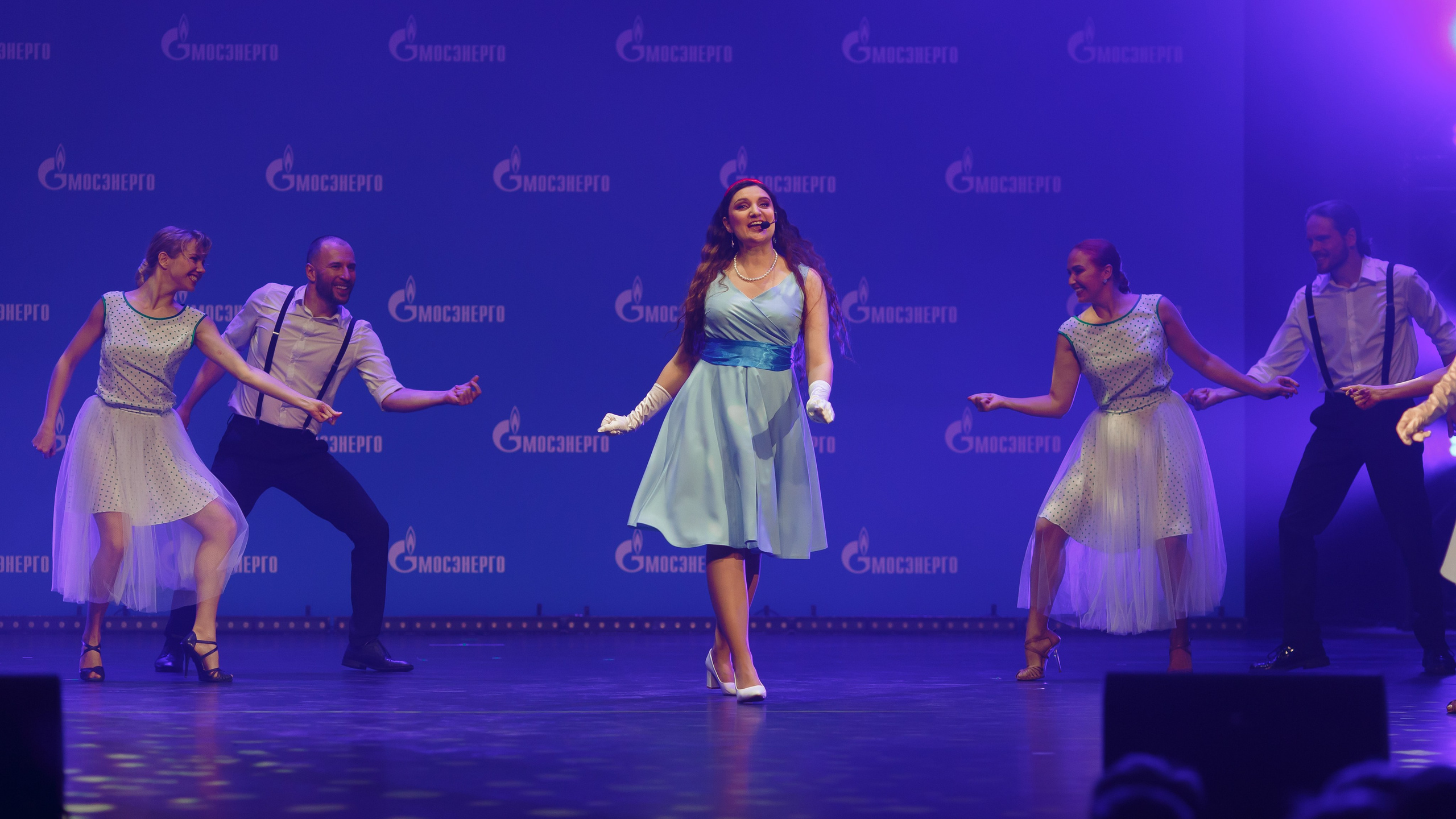 Корпоратив Мосэнерго. Репортажный фотограф Борис Геер