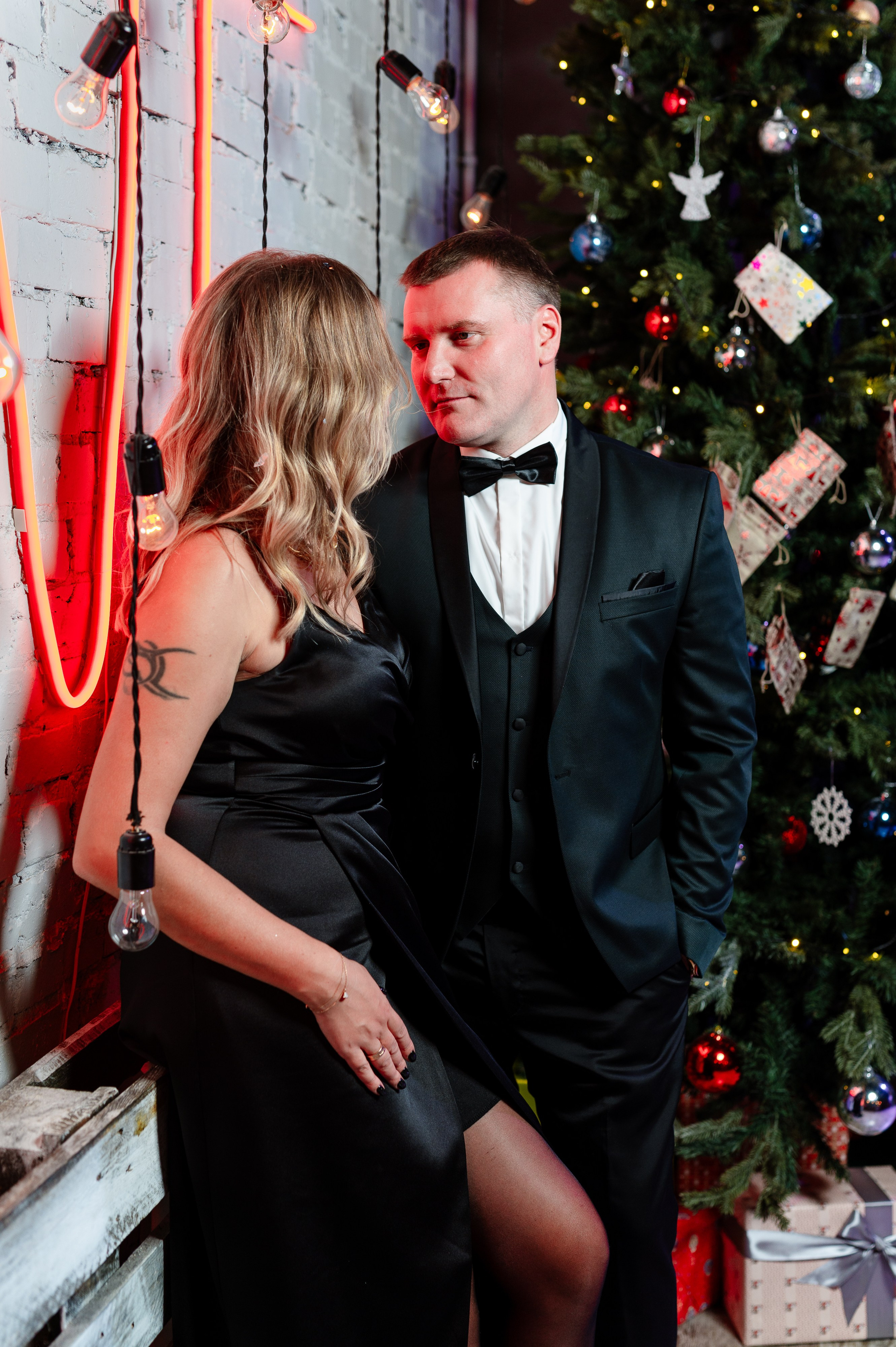 DomIn. Корпоратив 🎄. Фотограф в Санкт-Петербурге Александр Беляшов