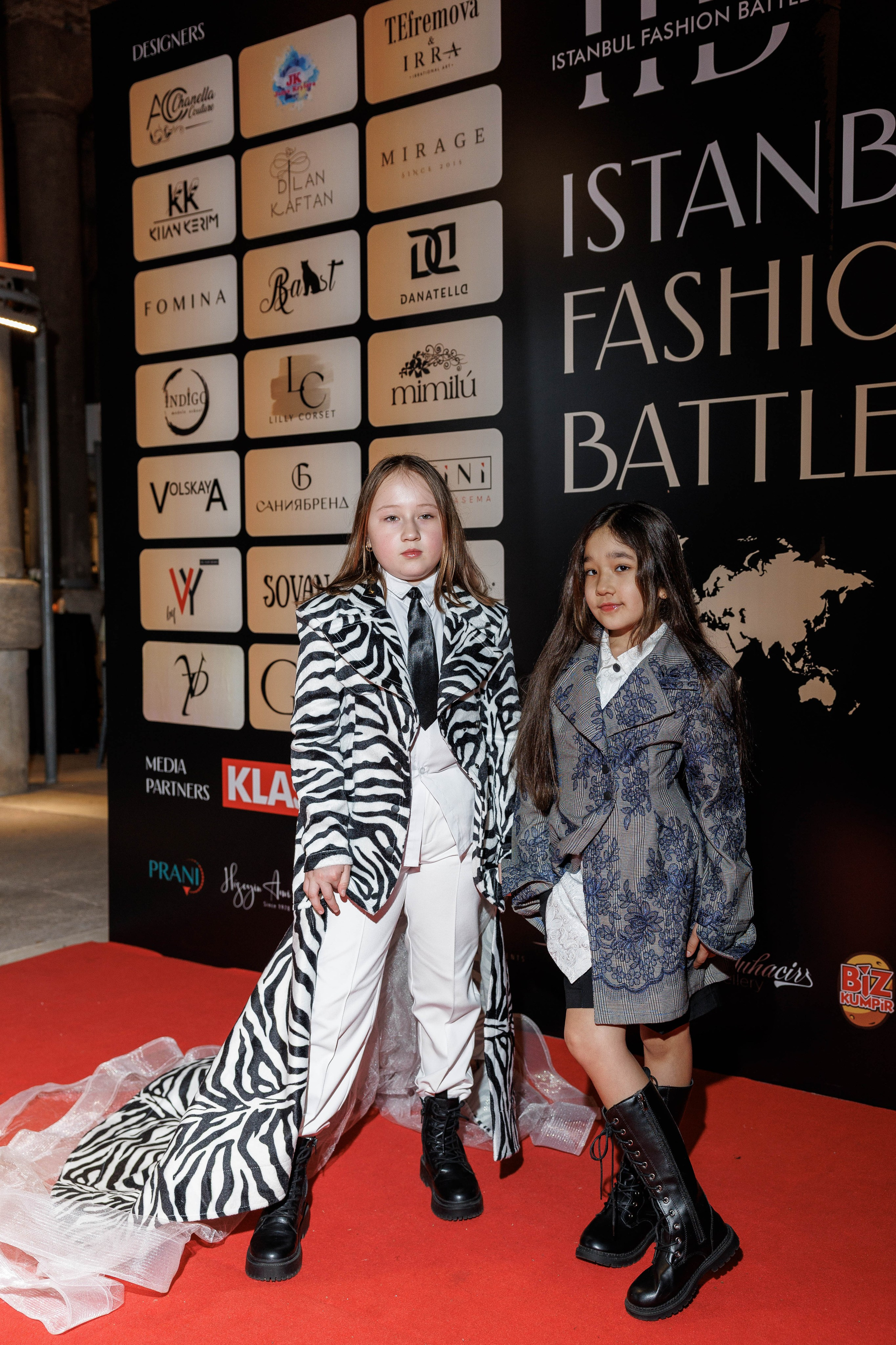 IFB-показ. About