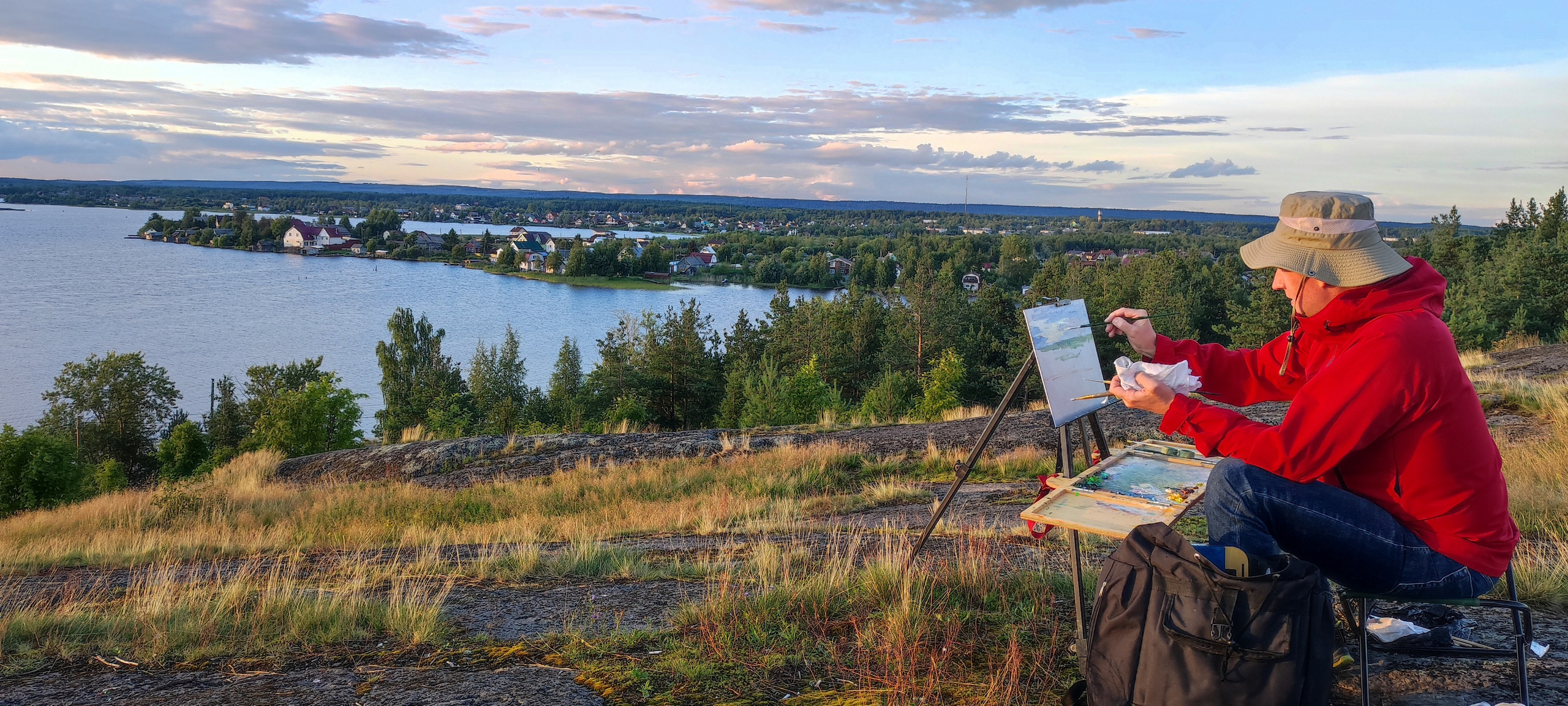 Лев Феофанов официальный сайт художника