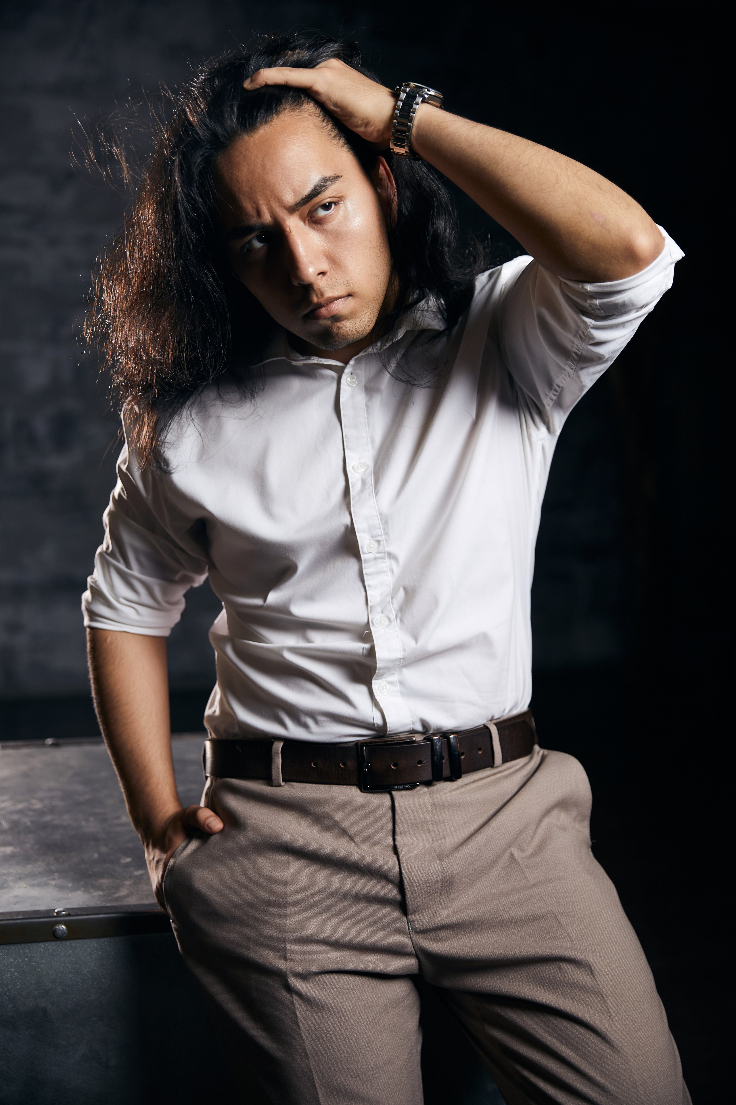 Akram. Творческий фотограф в Санкт-Петербурге — Никита Шохенмайер