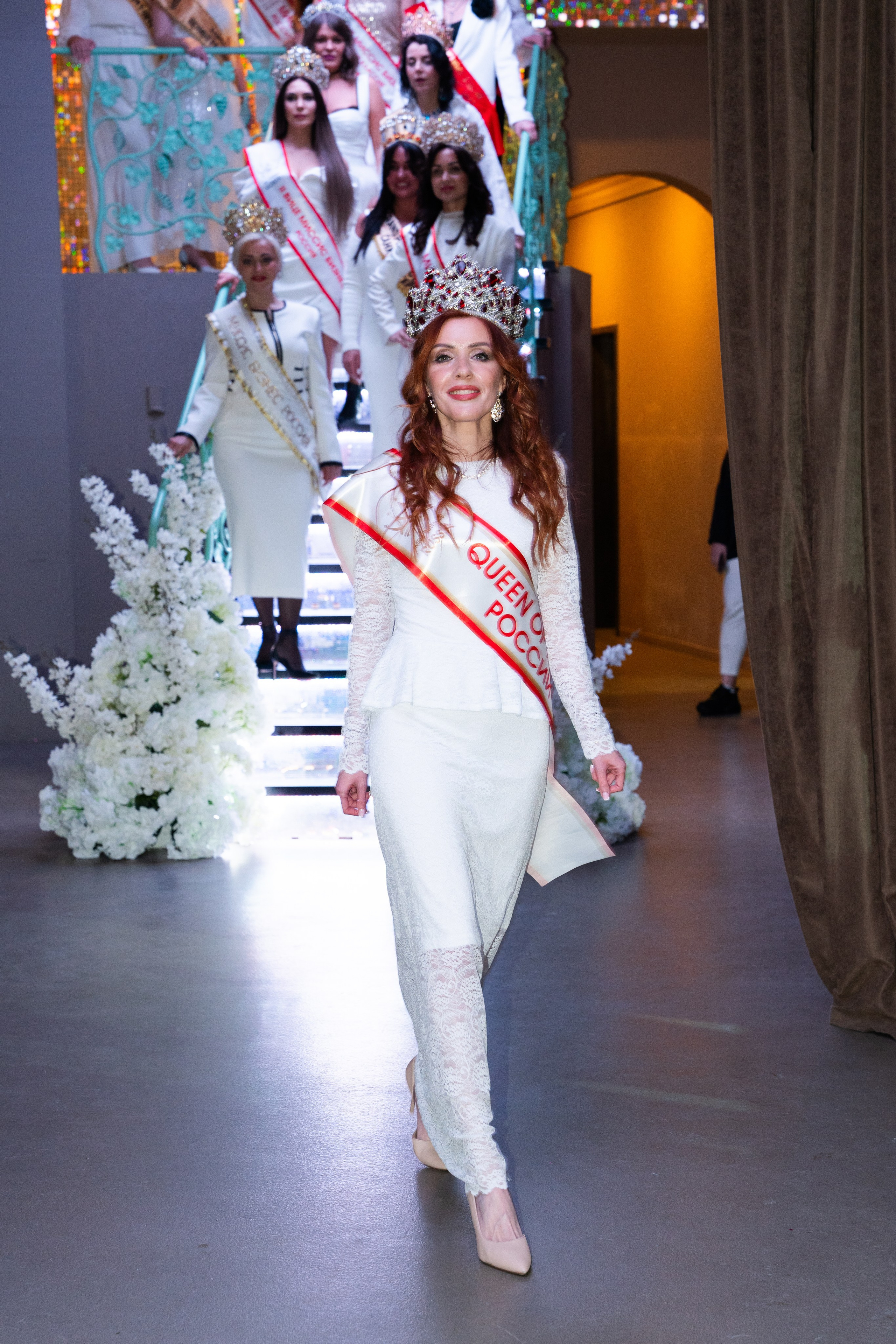 Открытие конкурса Мисс и Миссис бизнес Санкт-Петербург и ЛО 2024. Фотограф Санкт-Петербург/Гомель Виктория Петрова