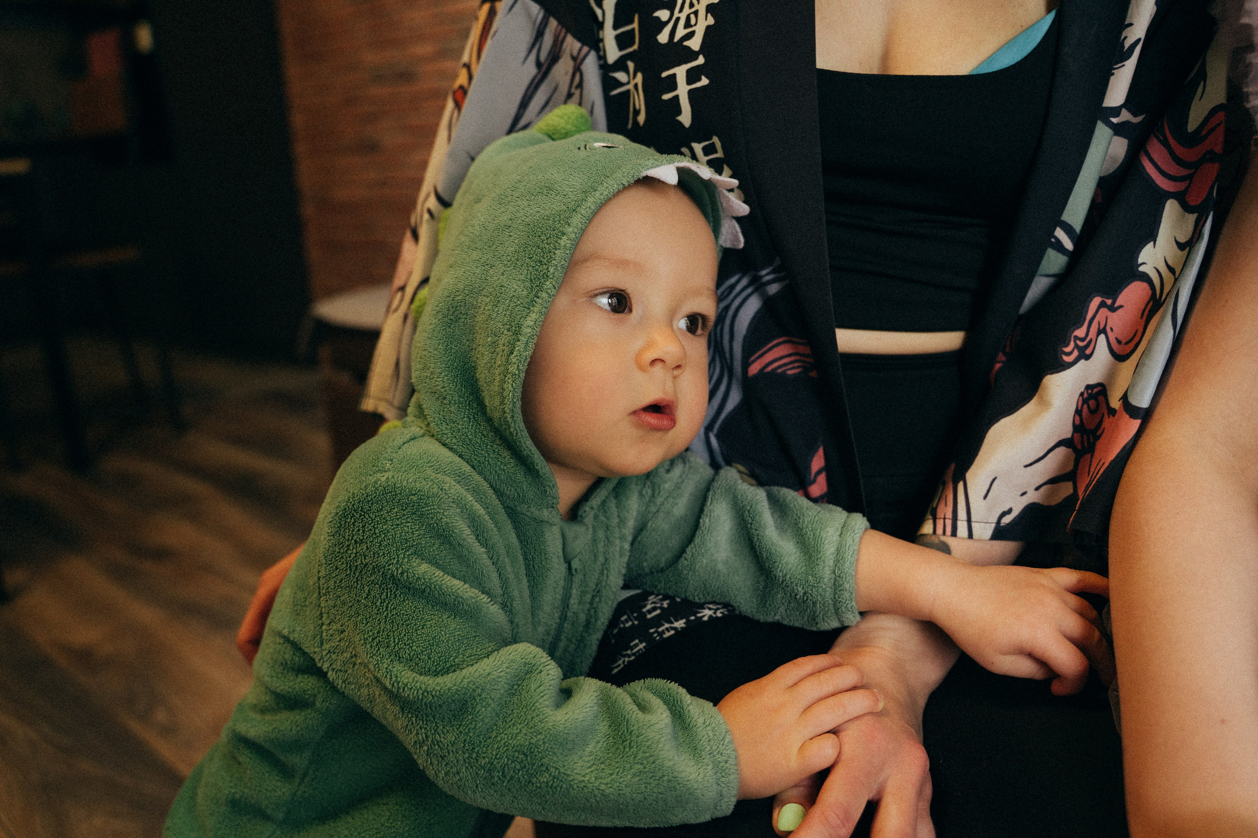 In the family circle