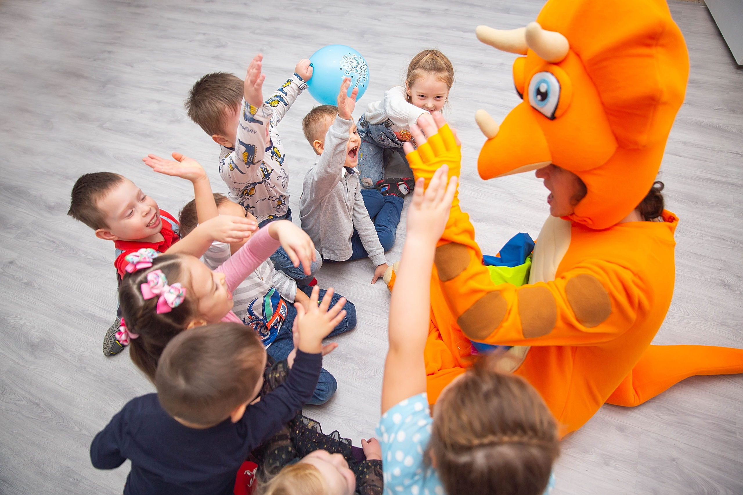 День рождения. Семейный и детский фотограф в Нижнем Новгороде
