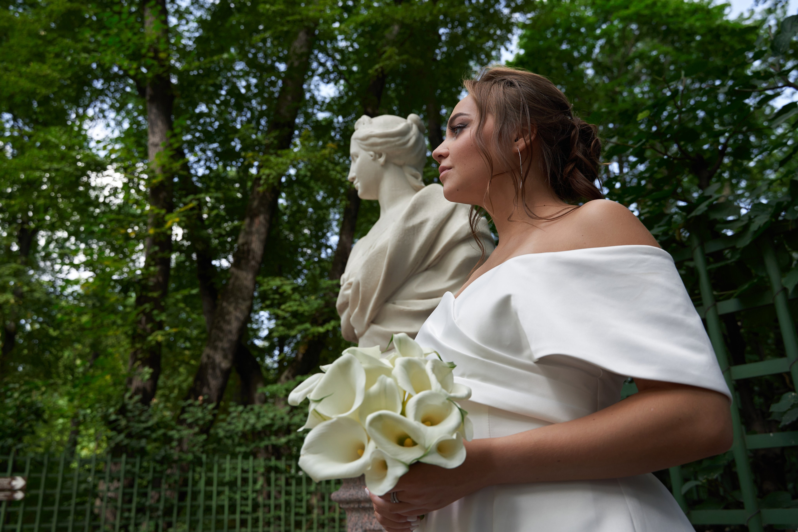 Кирилл и Марта. Свадебный и Репортажный фотограф в Санкт-Петербурге Дмитрий Бирцев