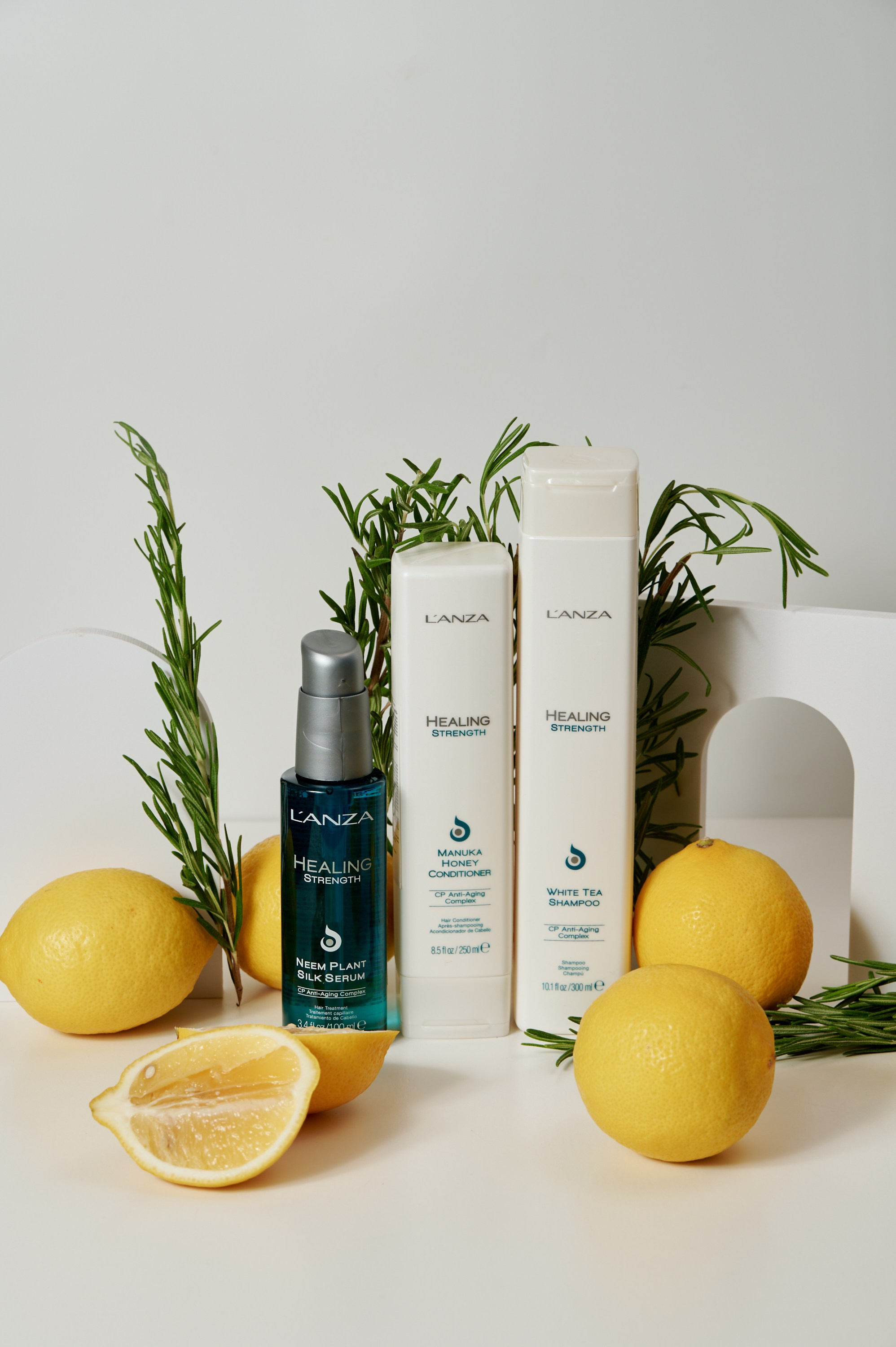 Съемка косметики для салона LANZA. Коммерческий фотограф в Казани Ксения Добролюбова