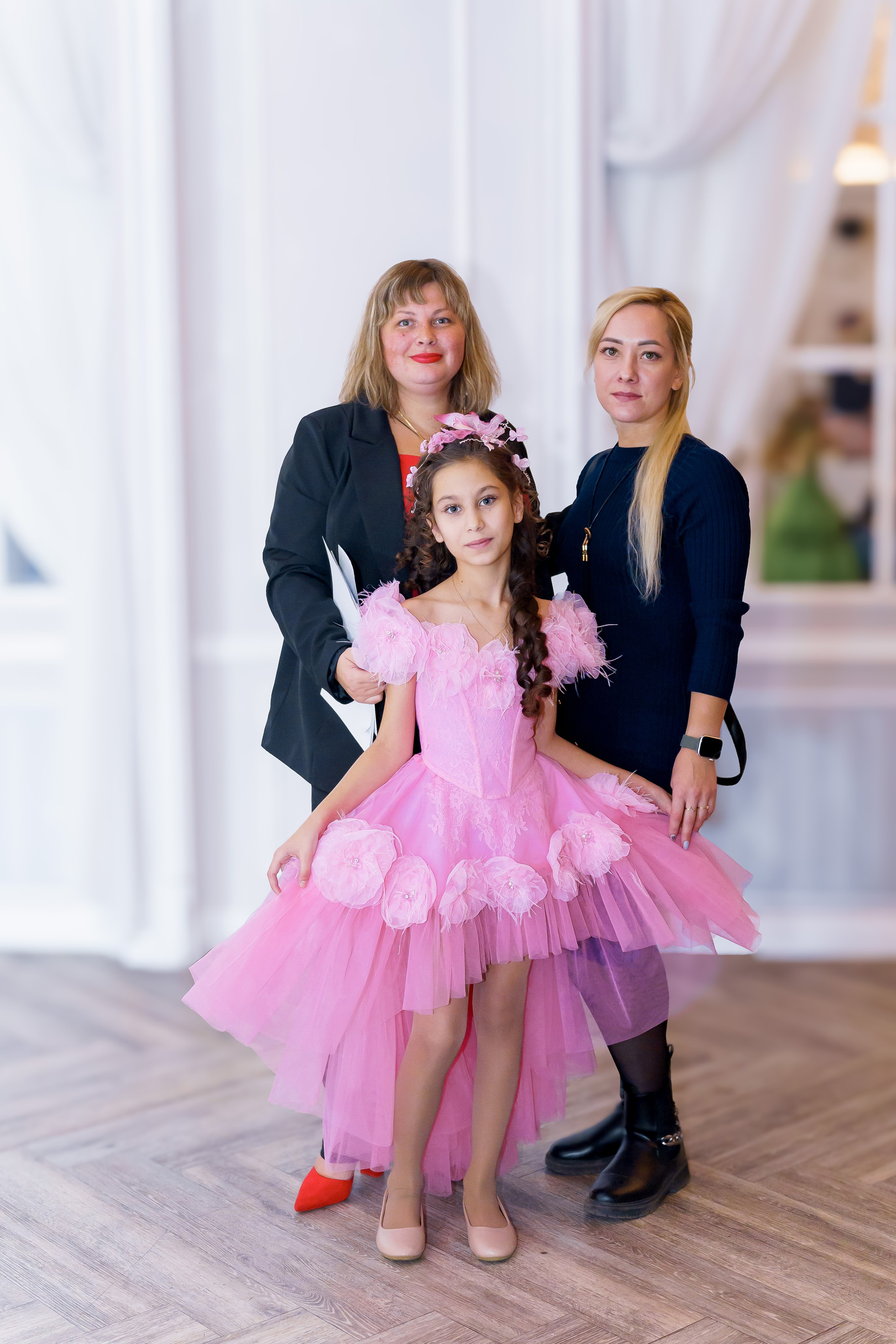 THE ЕЛЬ. ПОКАЗ МОДЫ. ДУБРОВСКАЯ. Коммерческий фотограф|Детский фотограф в Самаре Плетнева Евгения