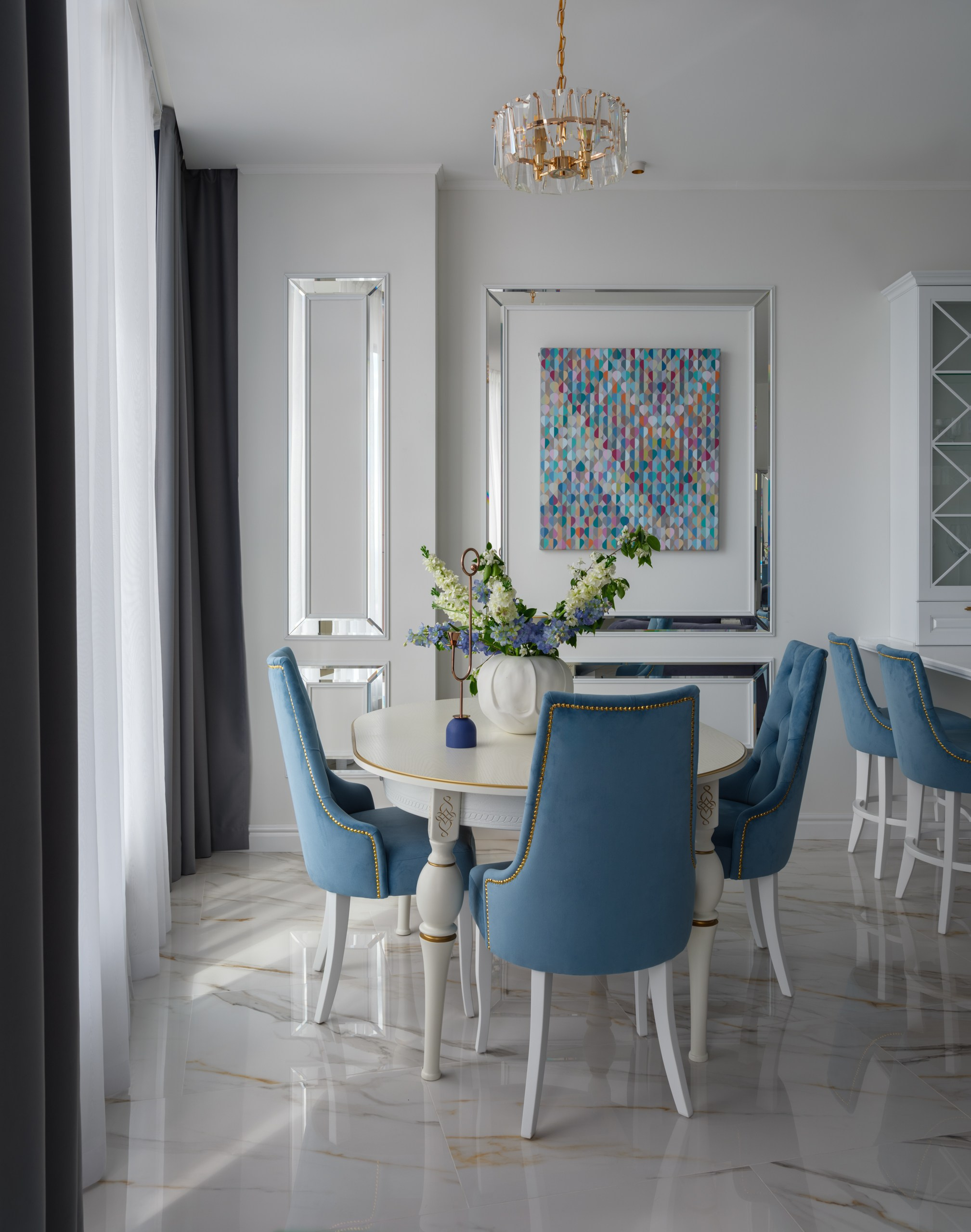 Евродом — Башня Исеть. Коваль Илья — Интерьерный и архитектурный фотограф