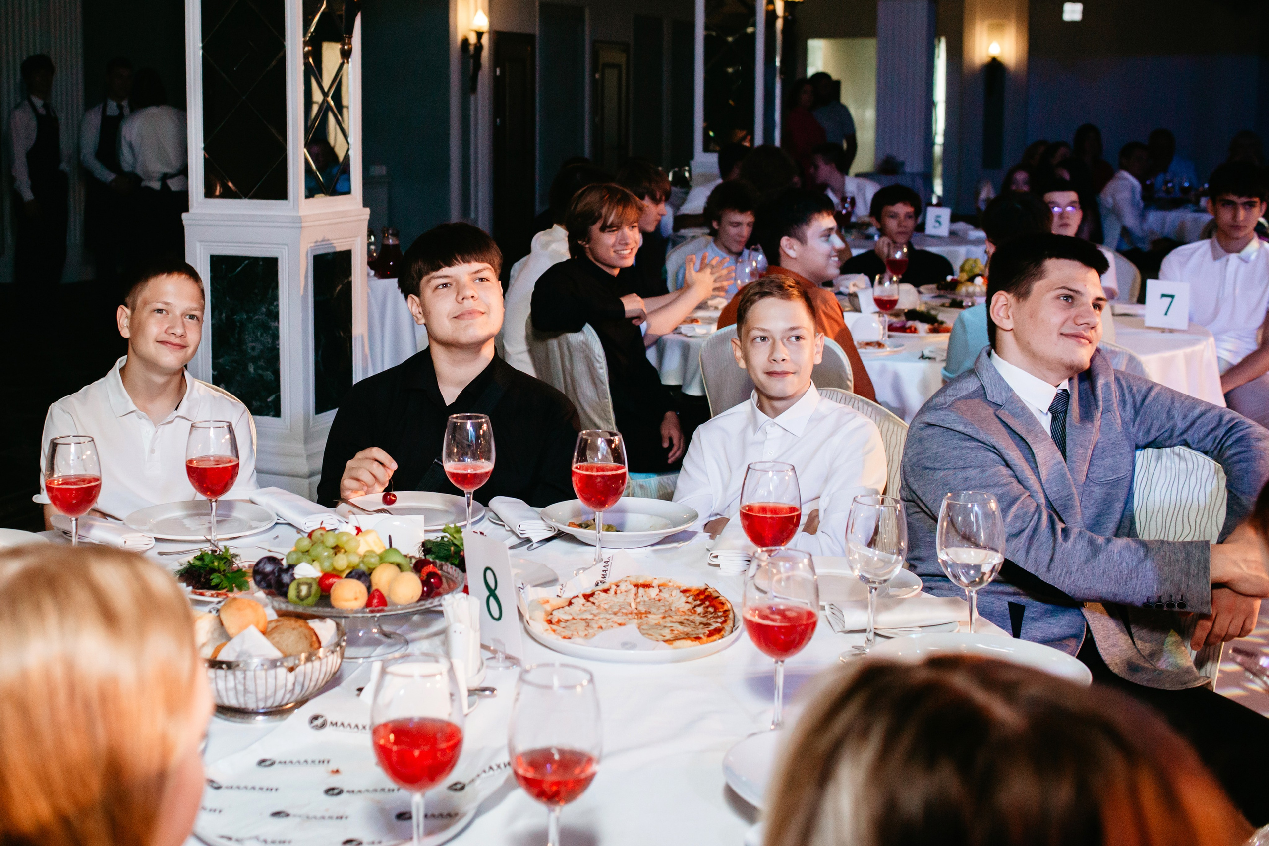 Выпускной 2025 (9класс) 124 школа. Фотограф в Челябинске Ополихина Анна