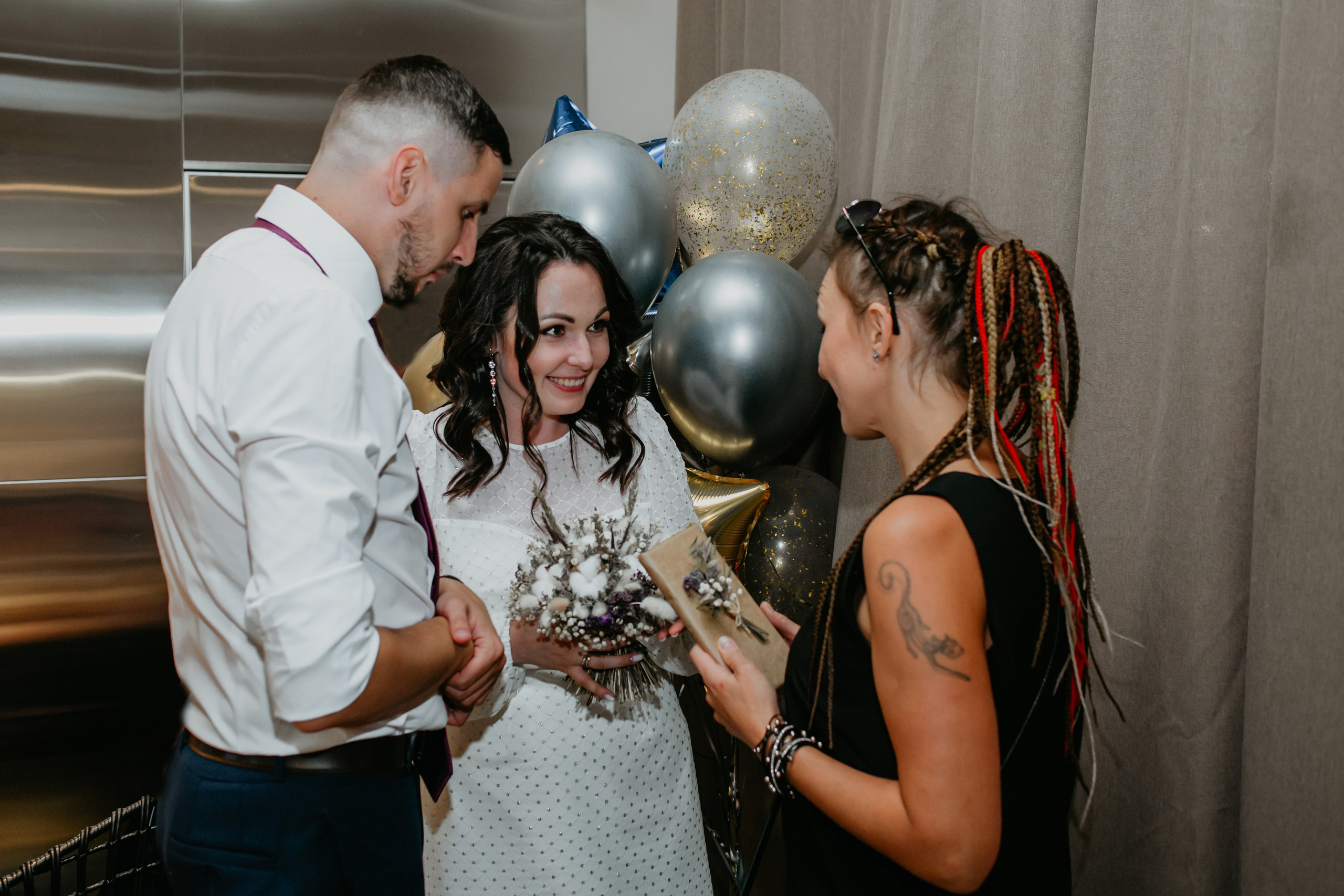 Свадебный кулинарный банкет. Фотограф в Челябинске Ополихина Анна