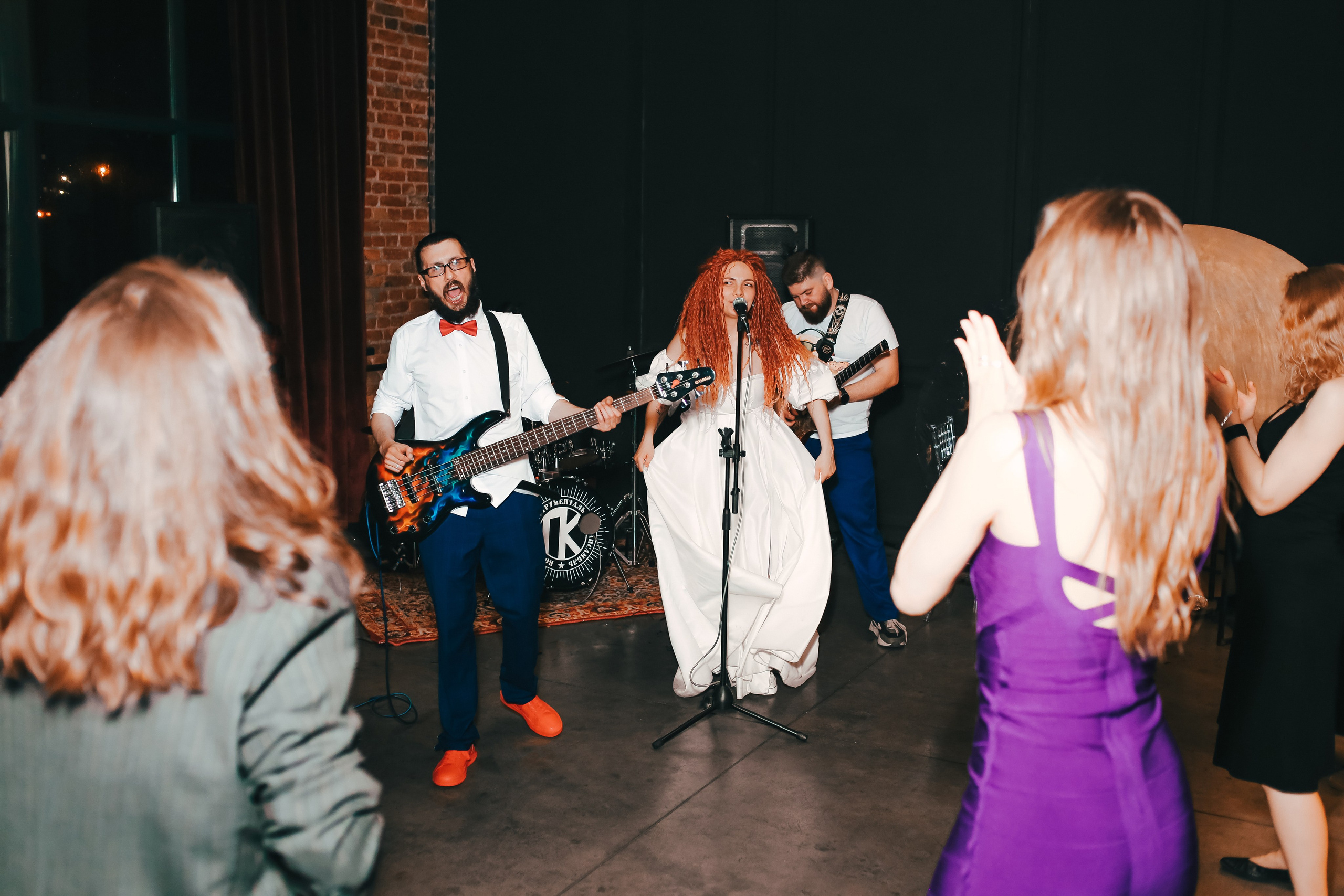 Свадебный банкет Алисы и Вадима. Фотограф в Челябинске Ополихина Анна