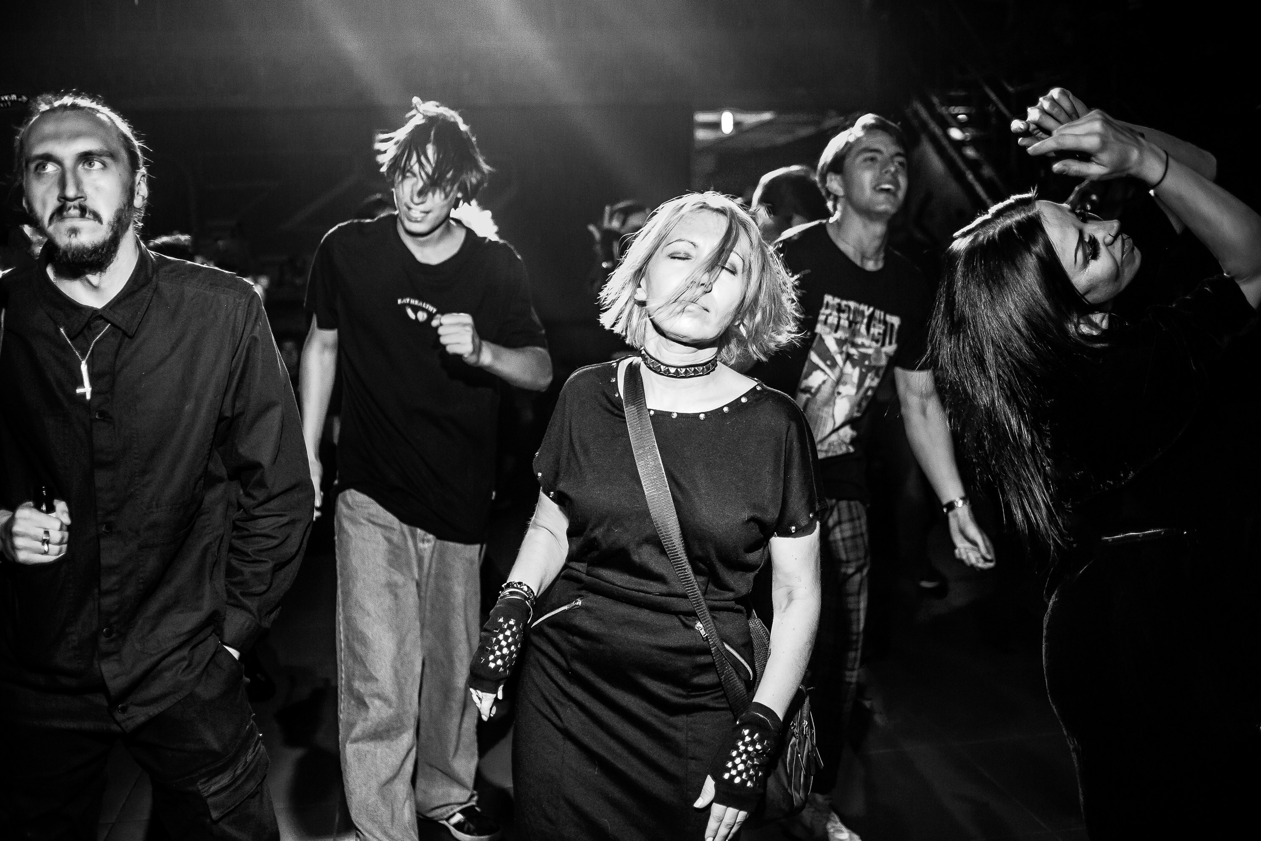 Ural Gothic Fest 2024 Ozz. Фотограф в Челябинске Ополихина Анна