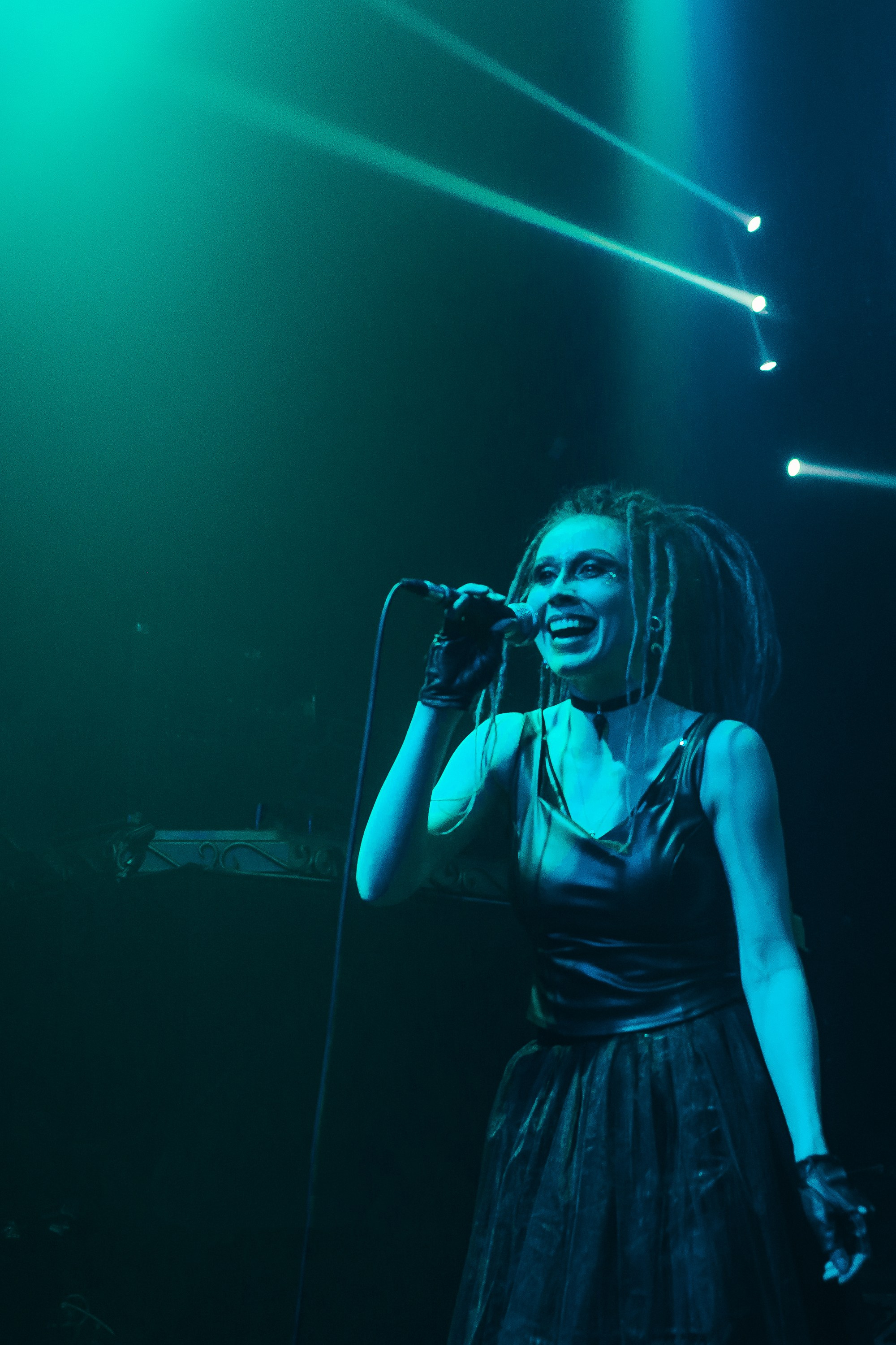 Концерт Agnivaib. Фотограф в Челябинске Ополихина Анна