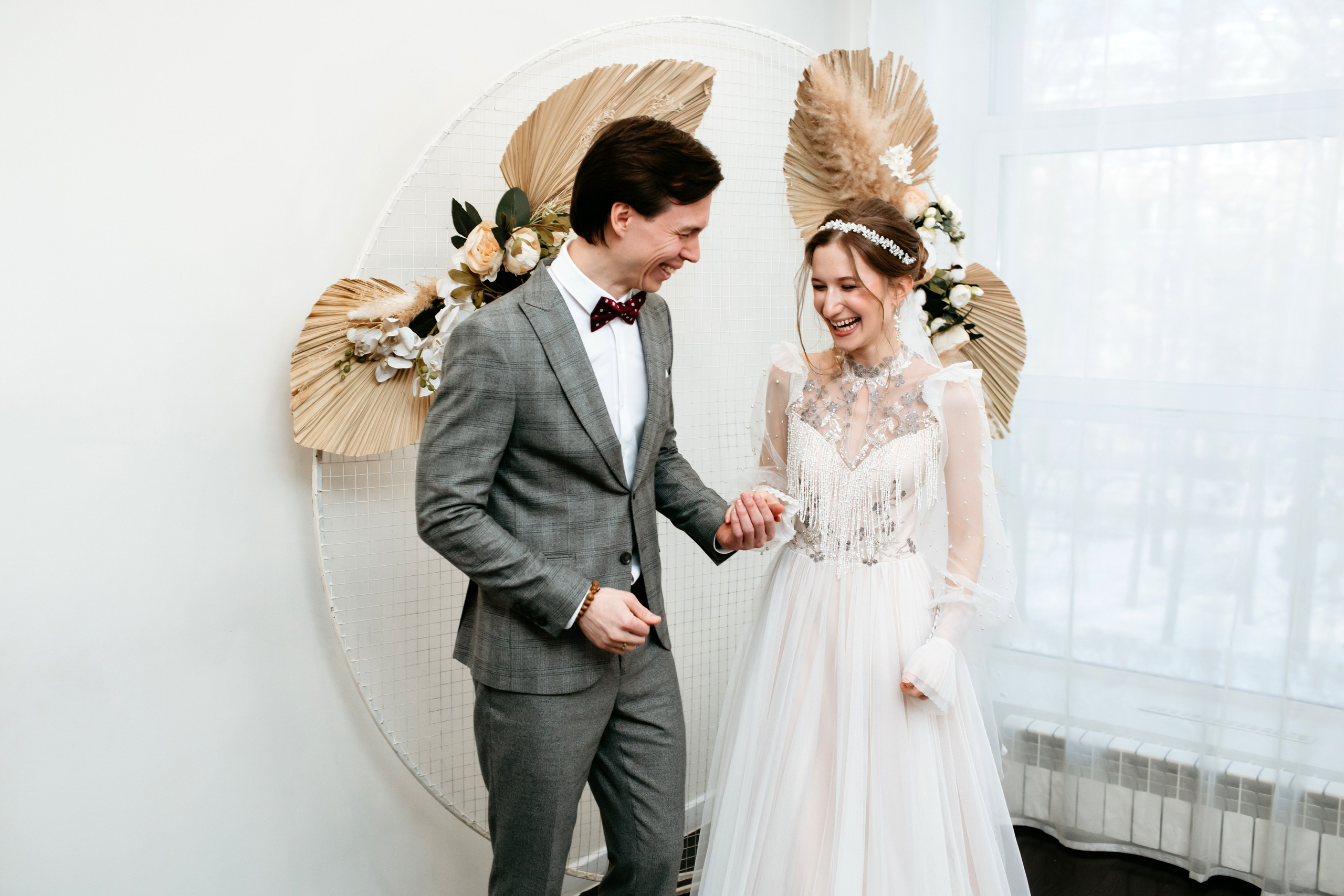 Свадебный банкет Анна и Дмитрия. Фотограф в Челябинске Ополихина Анна