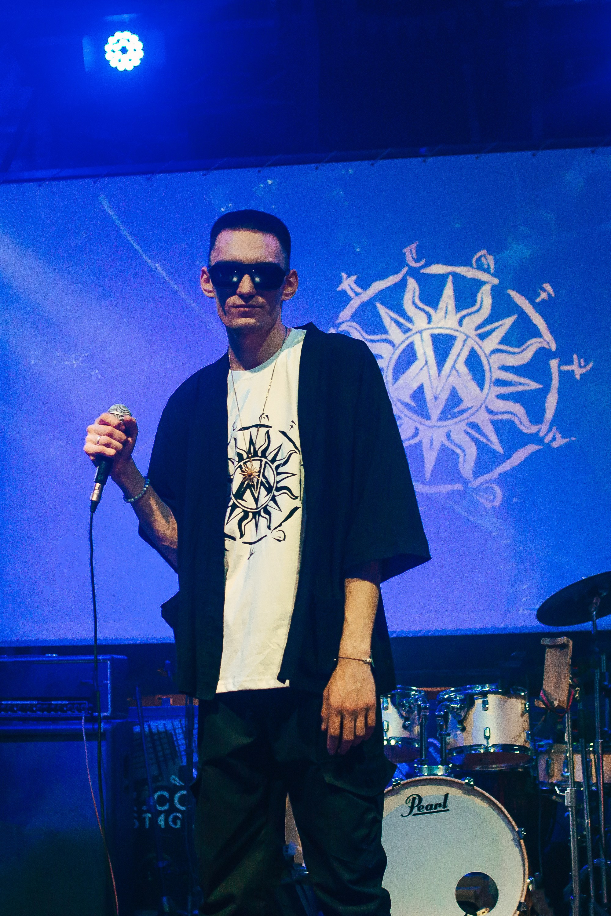 Концерт Agnivaib. Фотограф в Челябинске Ополихина Анна