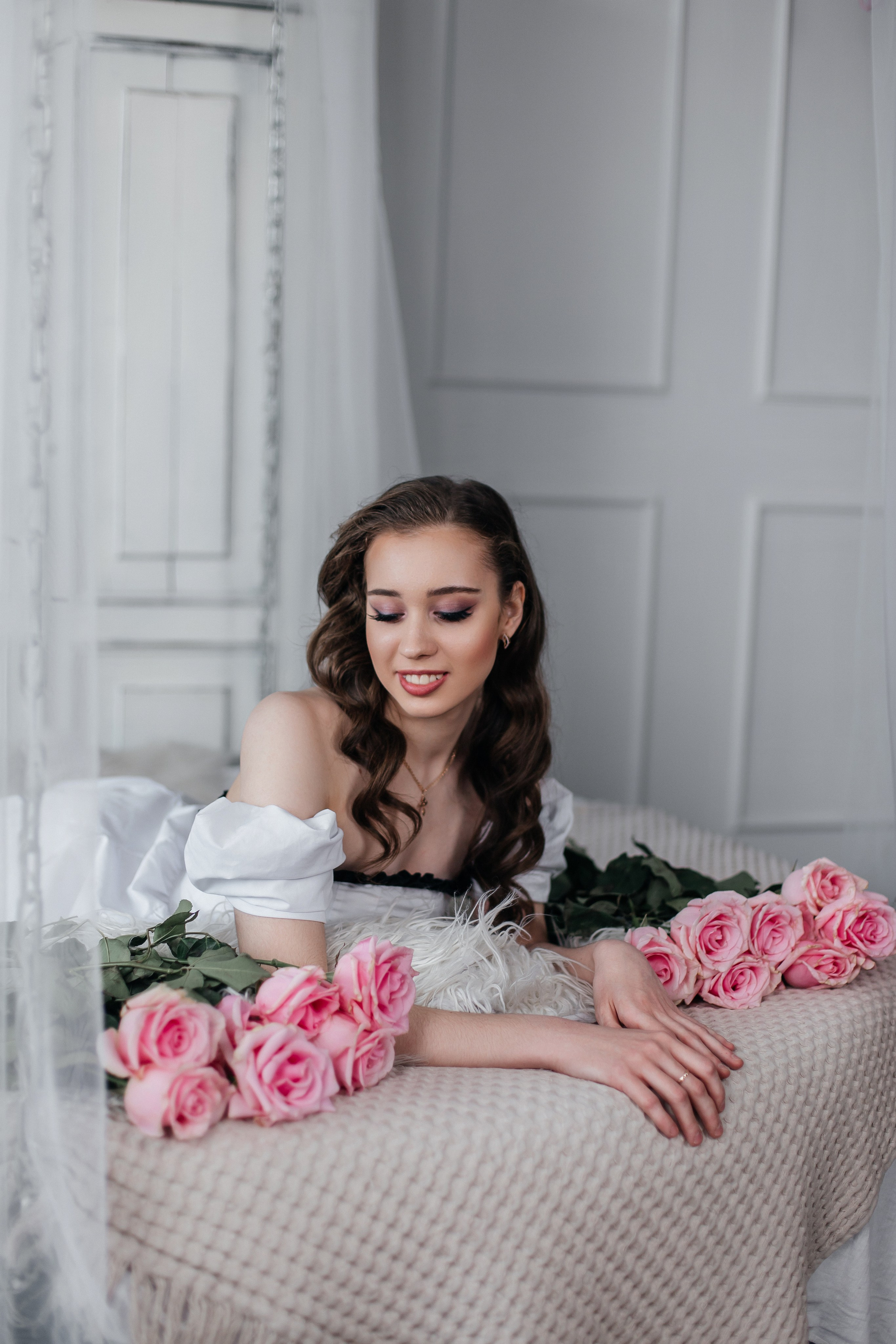 Студийные съёмки