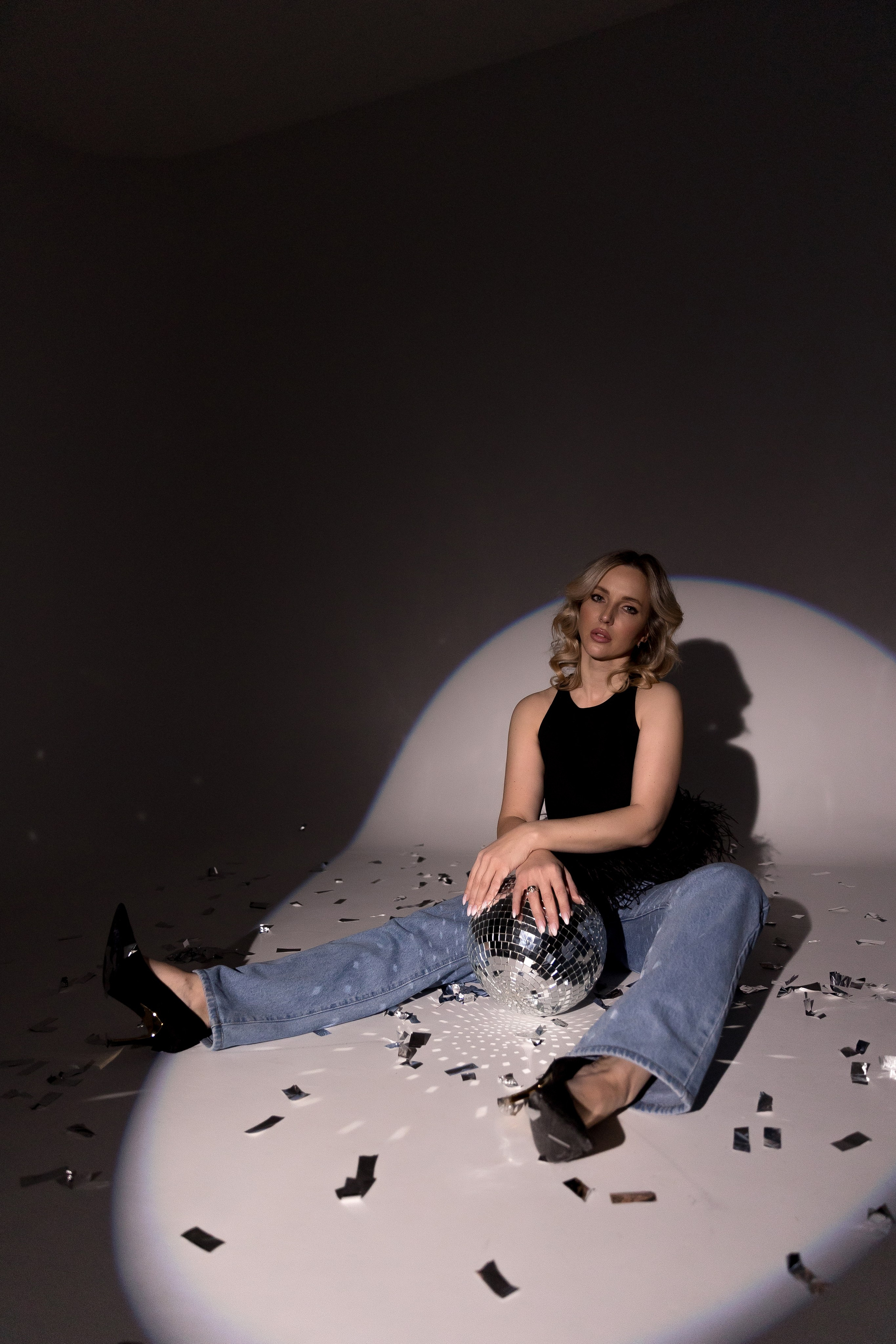 Женский портрет. Фотограф Королькова Татьяна