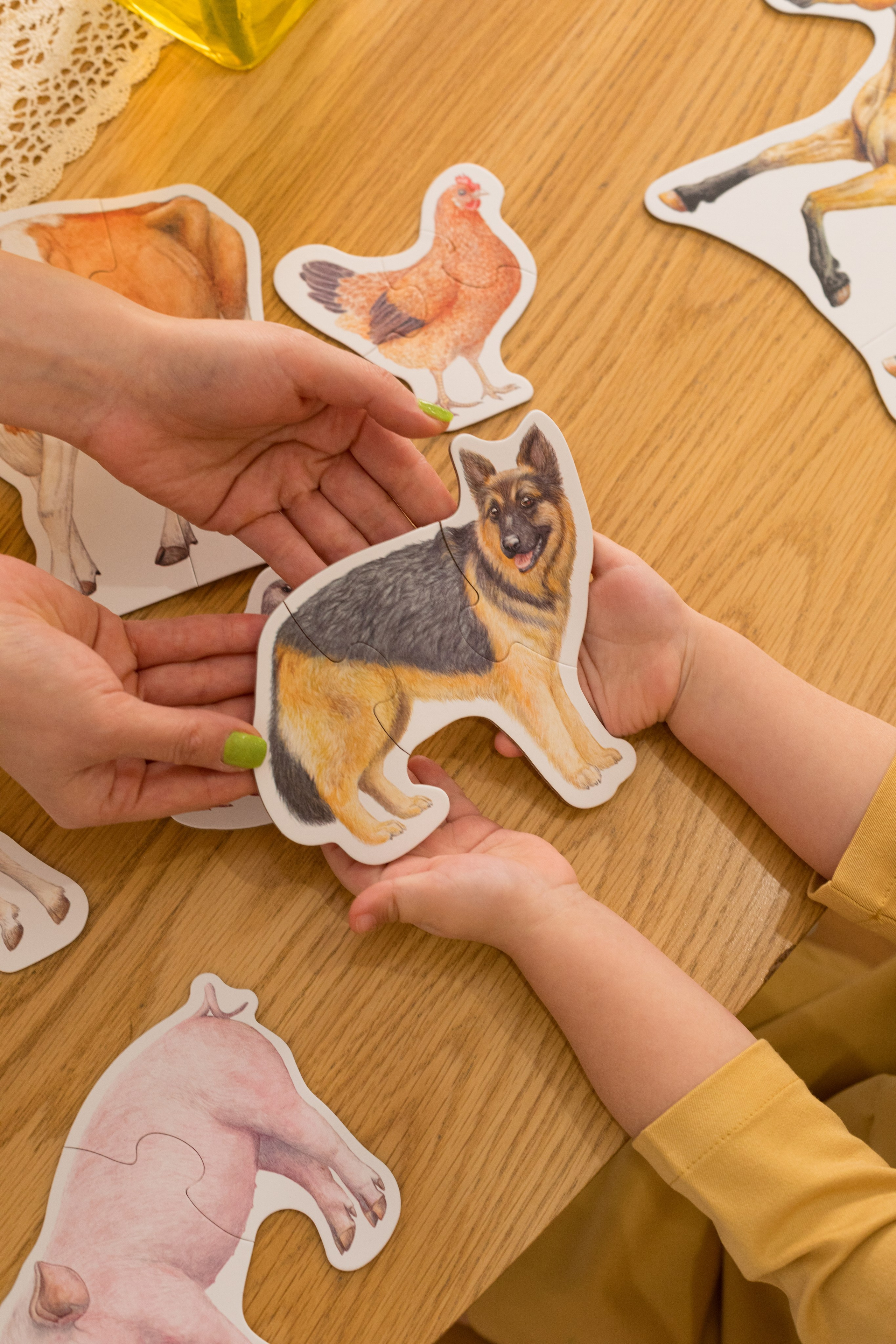 Для детского бренда HEIDETIK. Детский и контент фотограф Надя Волкова Санкт-Петербург