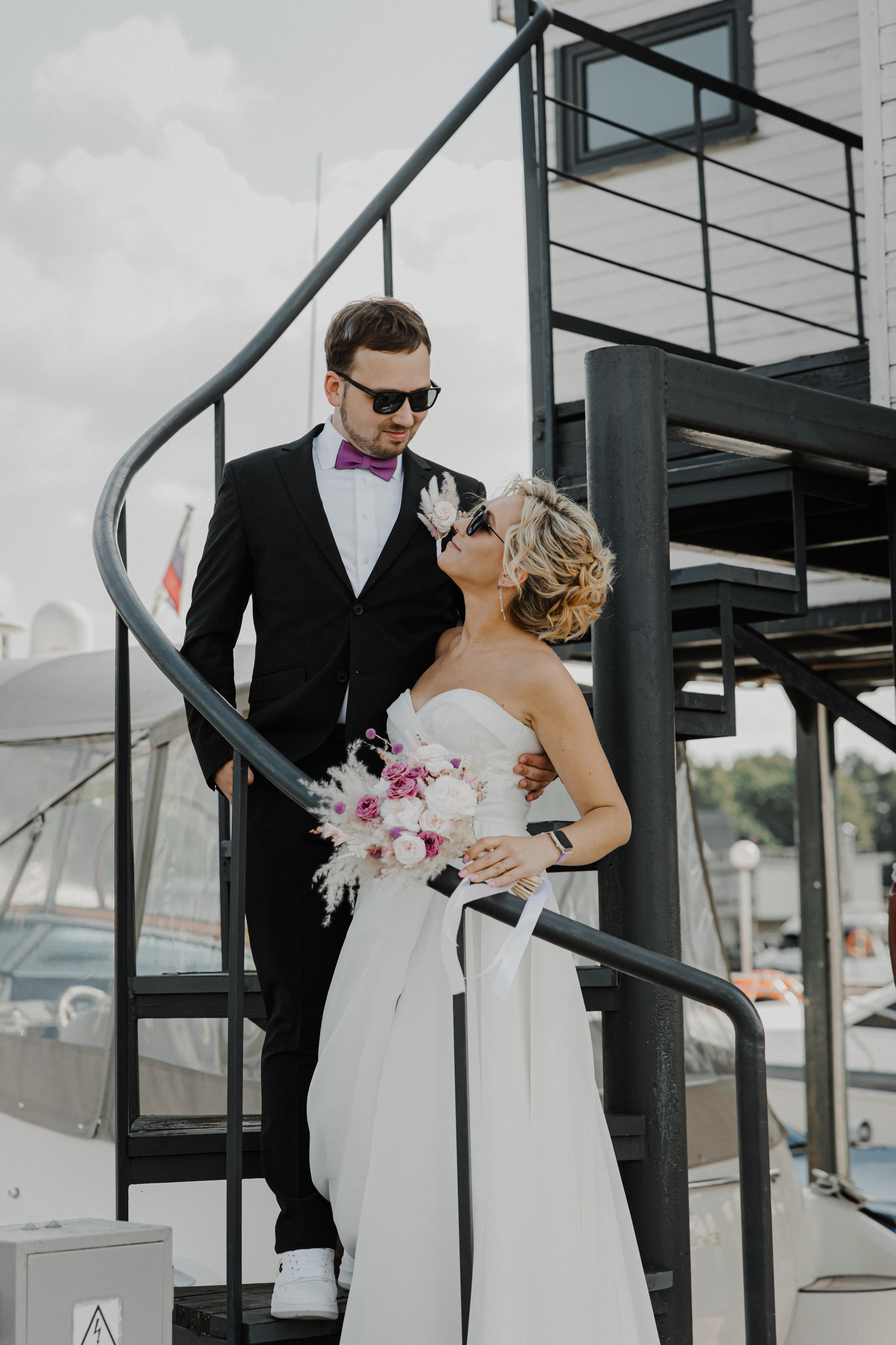 Олег и Диана. Свадебный и семейный фотограф Елизавета Ермак | Москва и МО