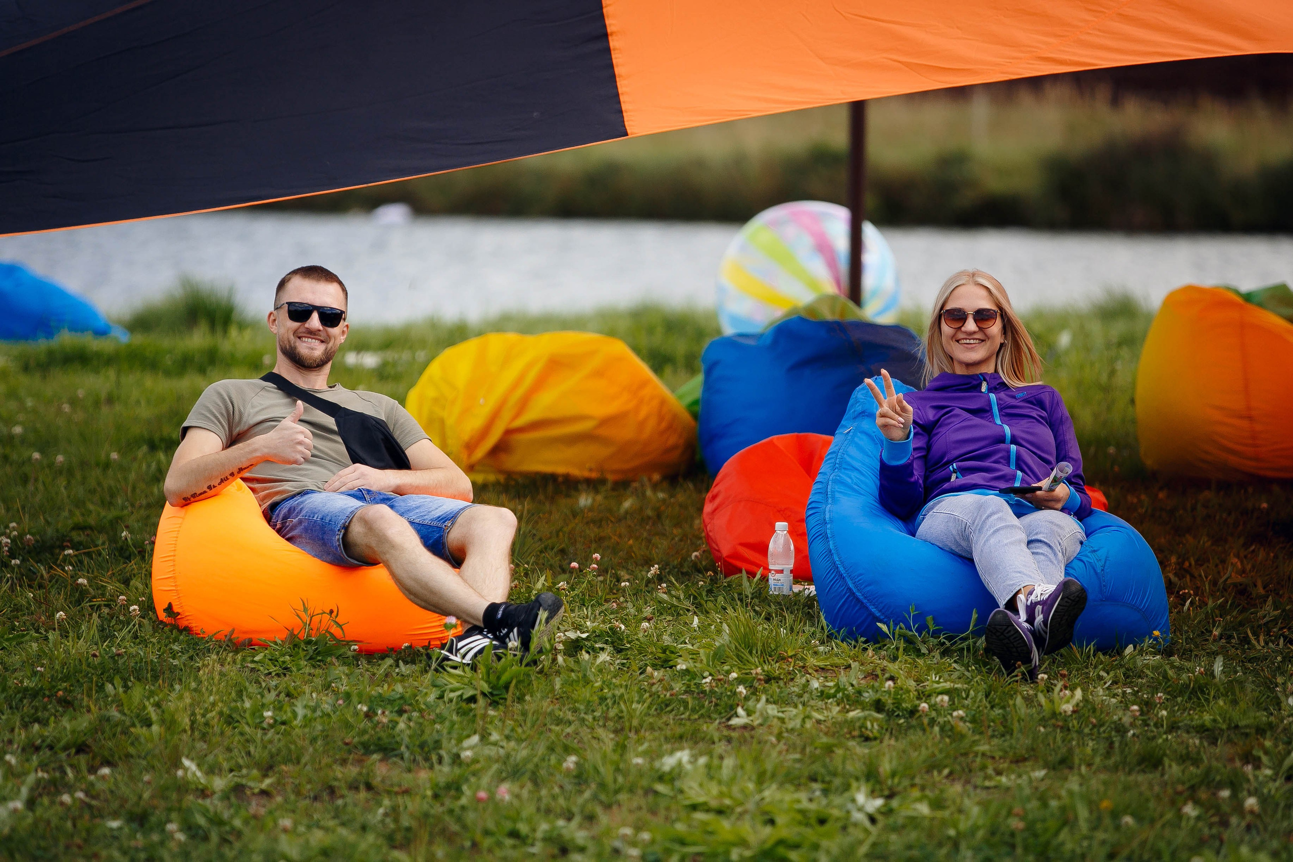 Корпоратив на природе. Ваш репортажный фотограф Артемий Антонов