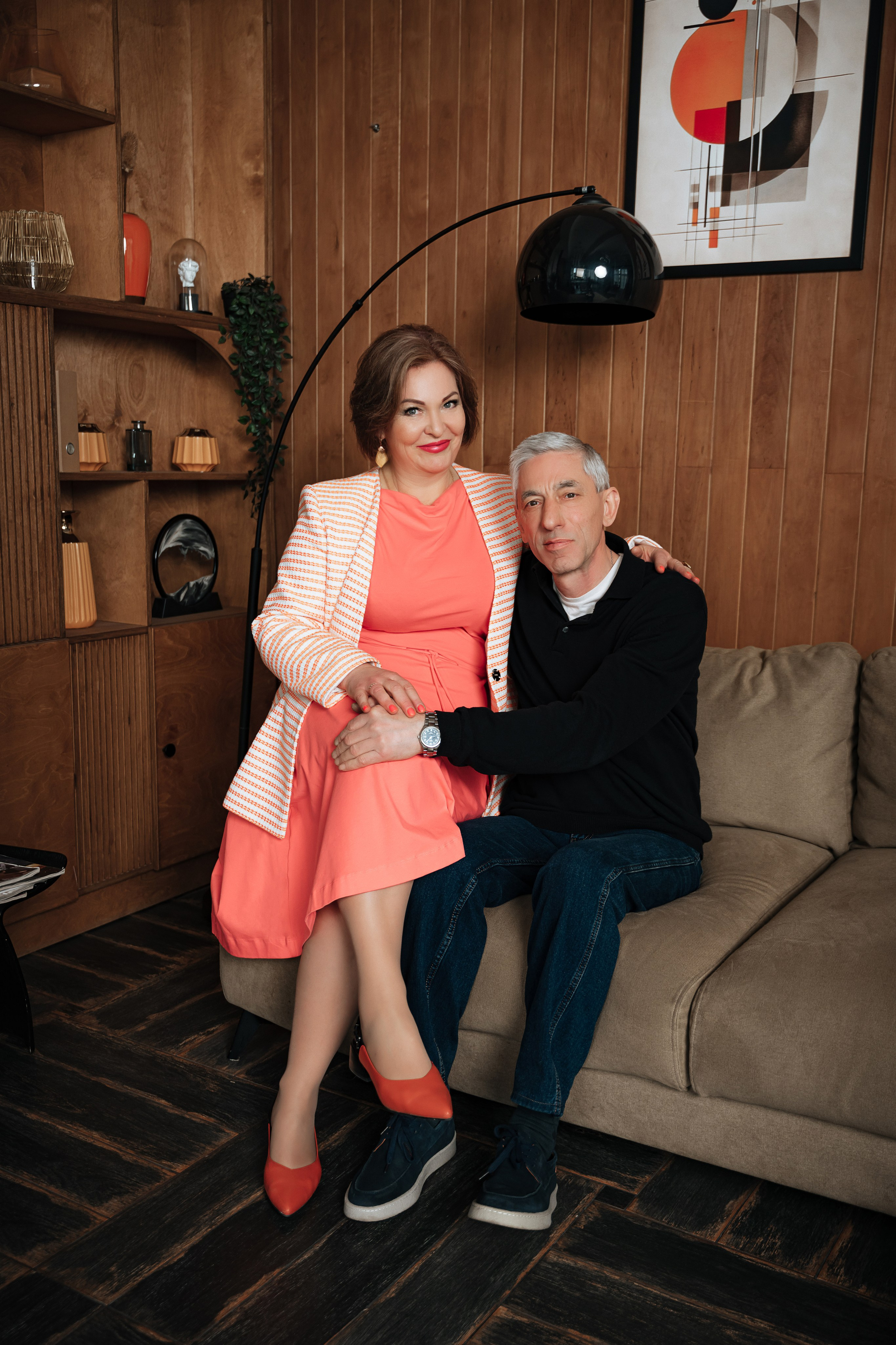 Алёна и Валерий. Портретный фотограф в Санкт-Петербурге Дмитриева Наталия