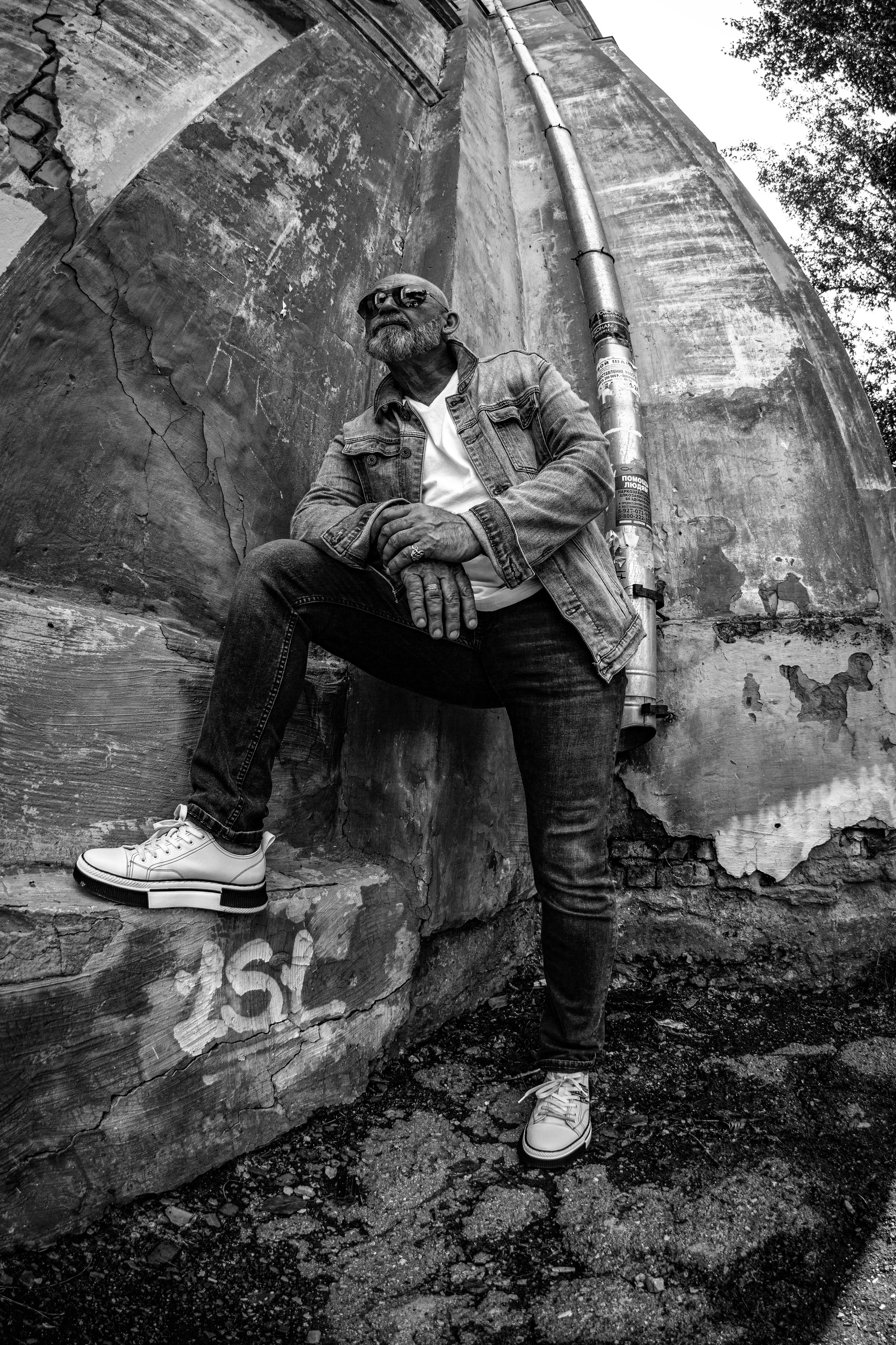 Фишай 2. Художественный Фотограф Тольятти