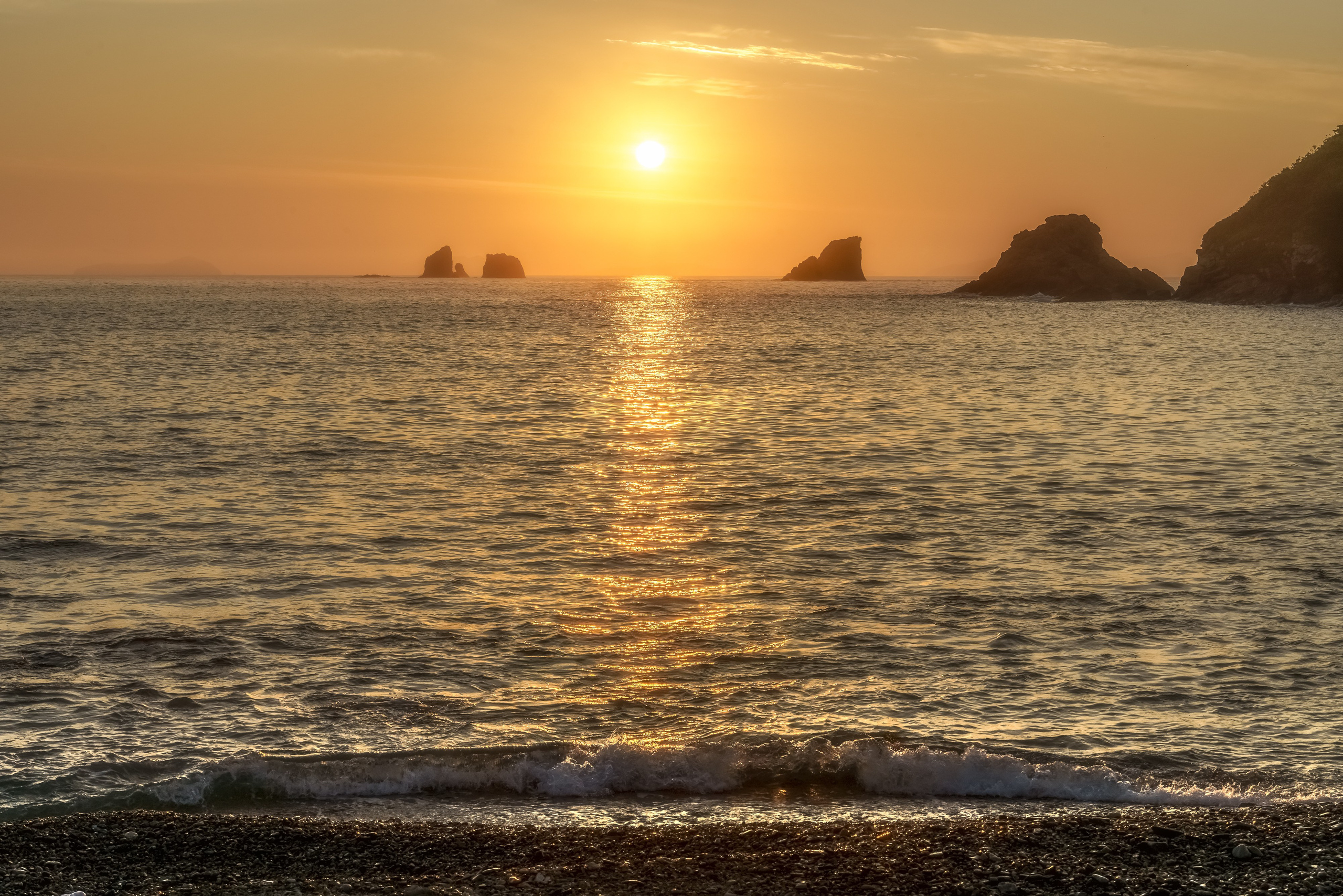 Весеннее Приморье. Май