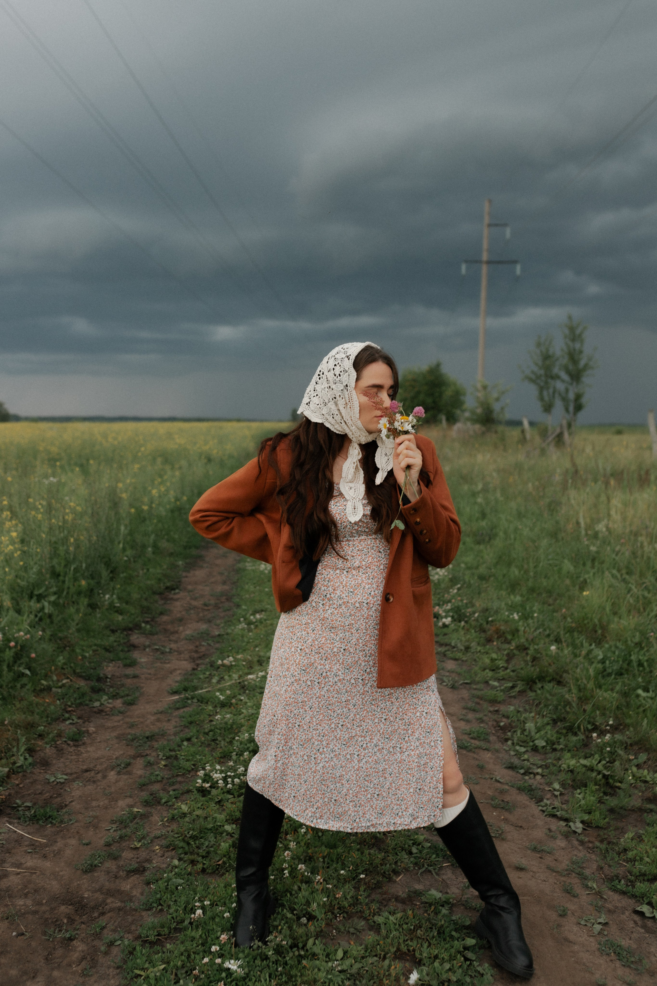 Надя. Фотограф Татьяна Семенова