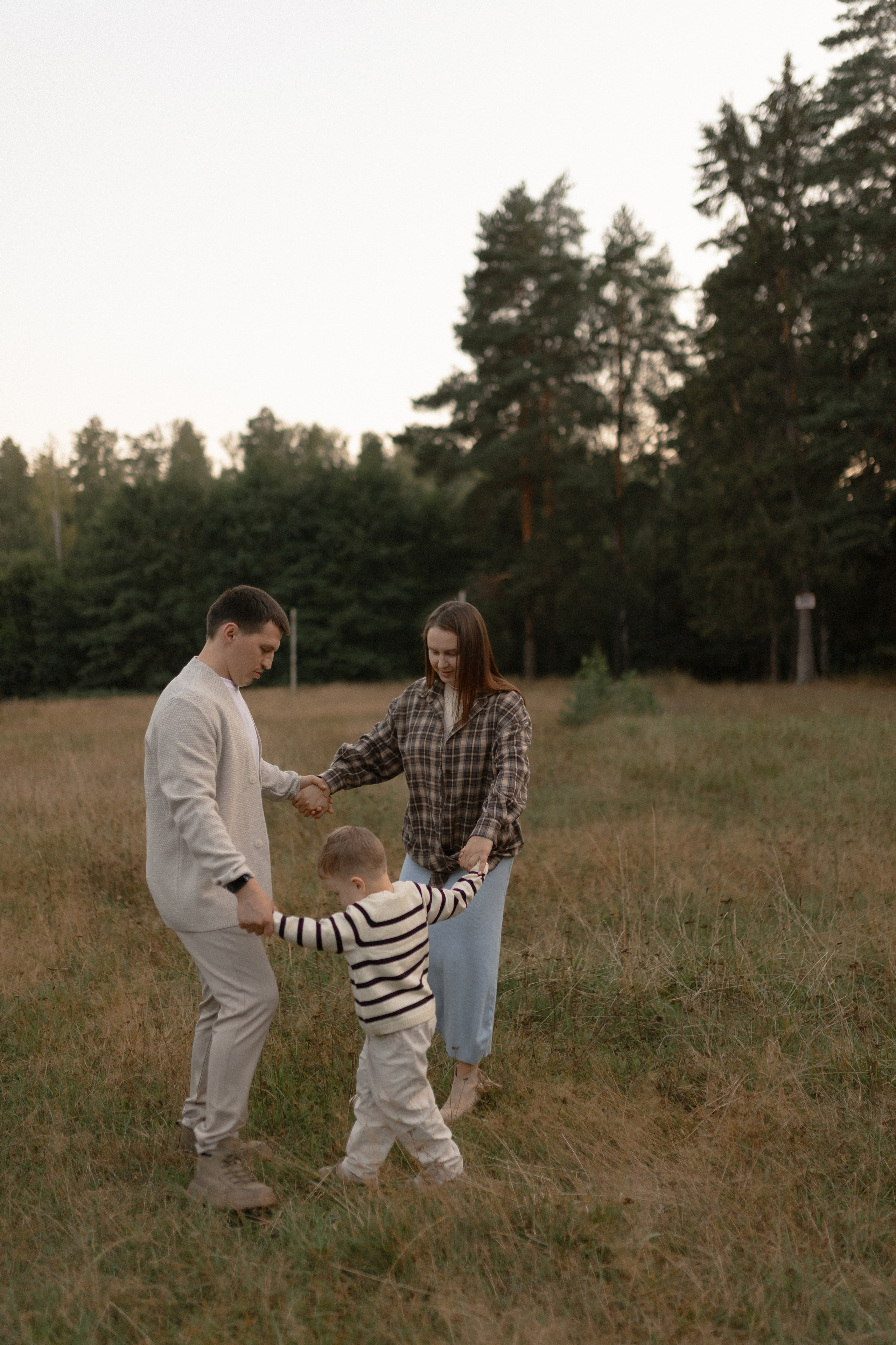 Майкл, Надя и Мигель. Фотограф Татьяна Семенова