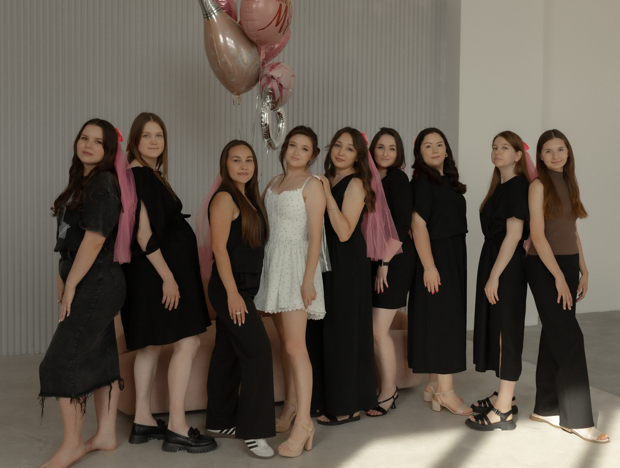 Девичник. Фотограф Татьяна Семенова