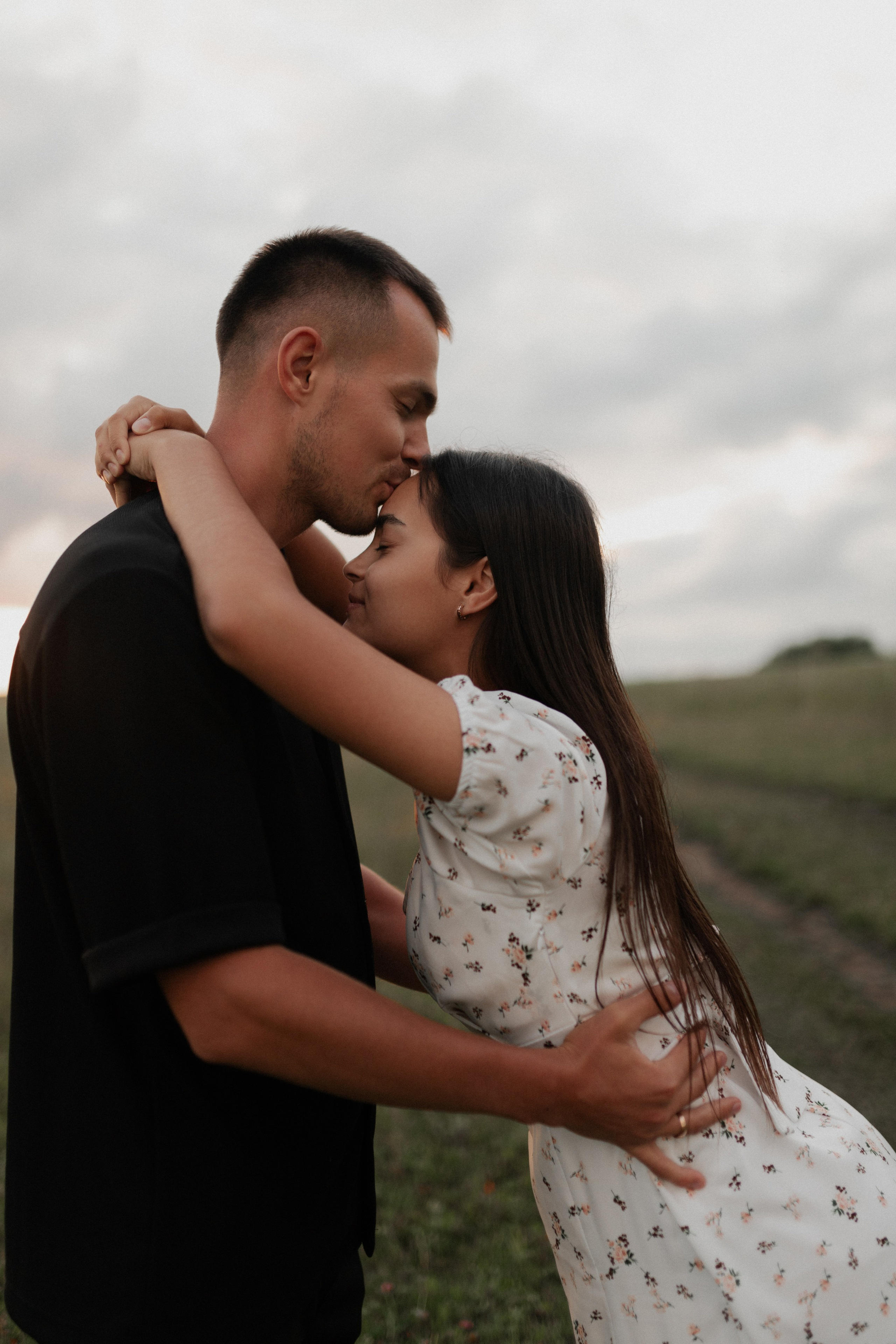 Алёна и Дима. Фотограф Татьяна Семенова