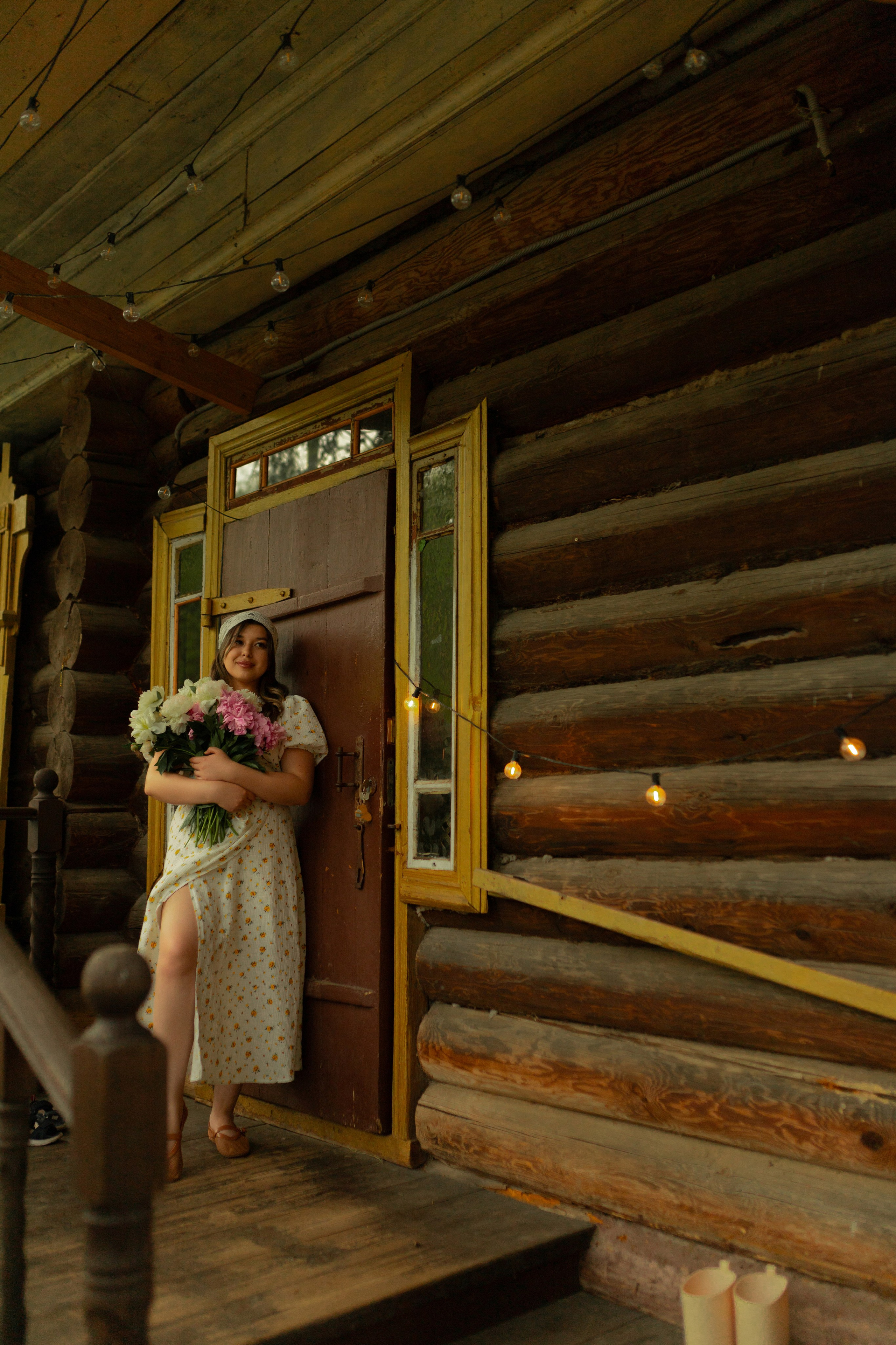 Света. Фотограф Татьяна Семенова