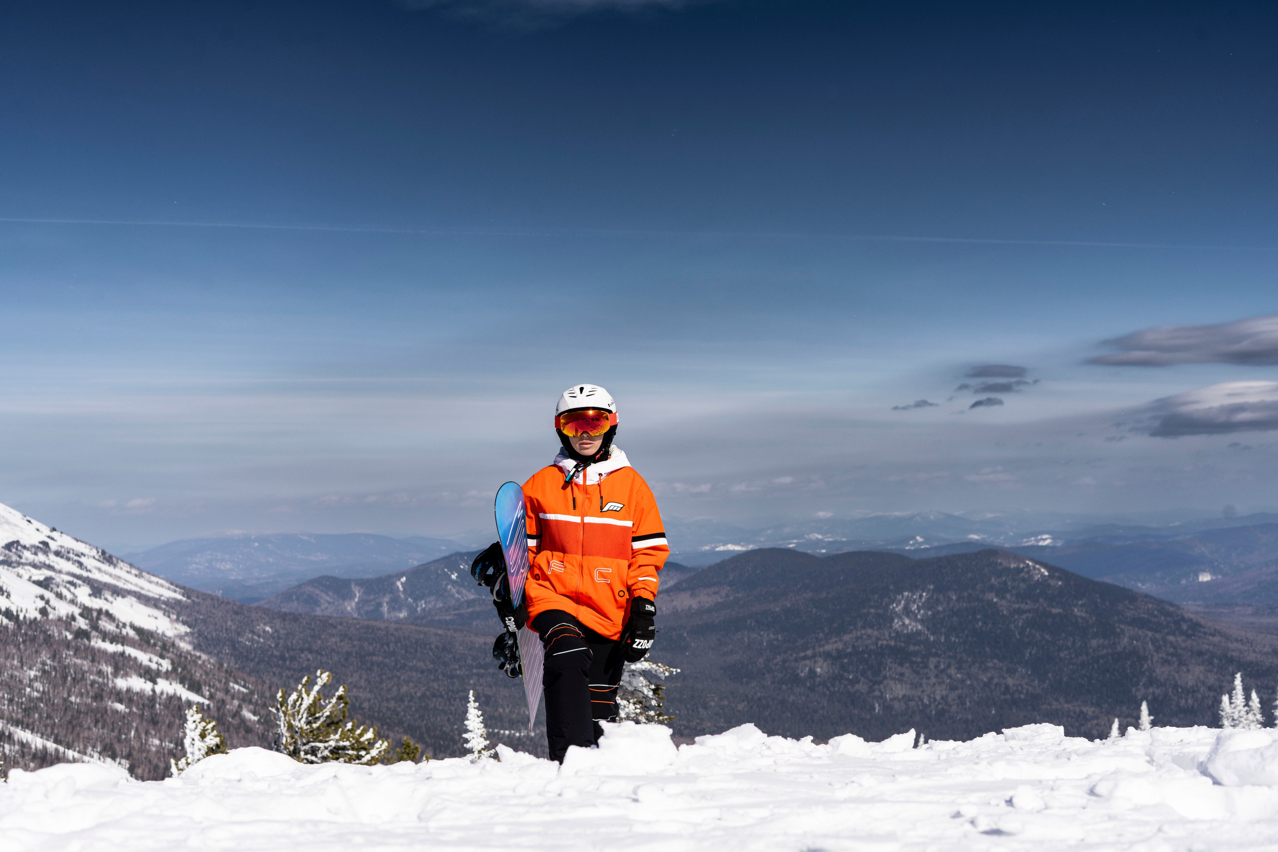 Тур. Анастасия Паршукова — фотограф Шерегеш Новосибирск