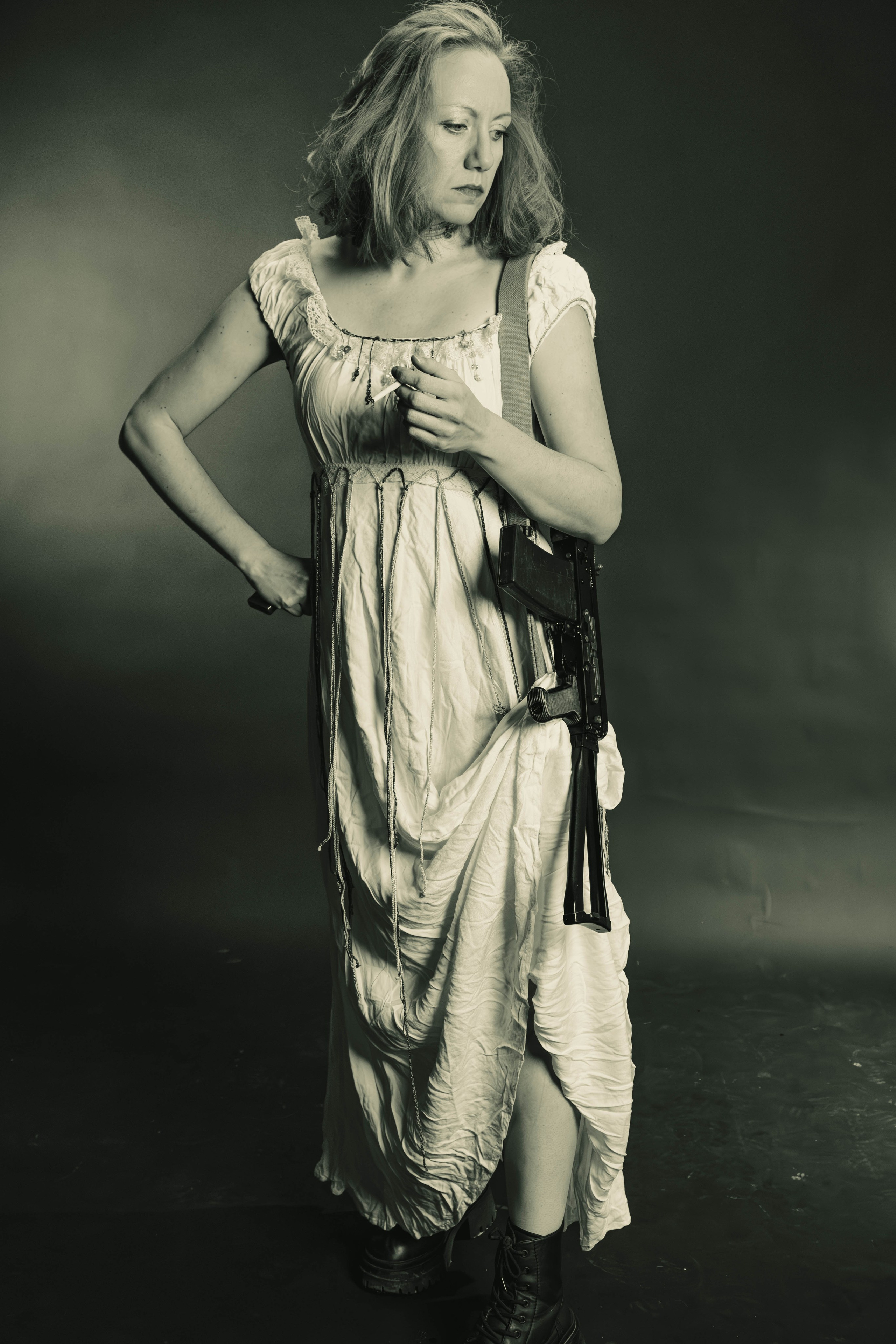 ПРОЕКТ БОНИ И КЛАЙД (Дарья и Павел). АЛЕКСЕЙ КОЛМАКОВ. Фотограф. Москва и Московская область