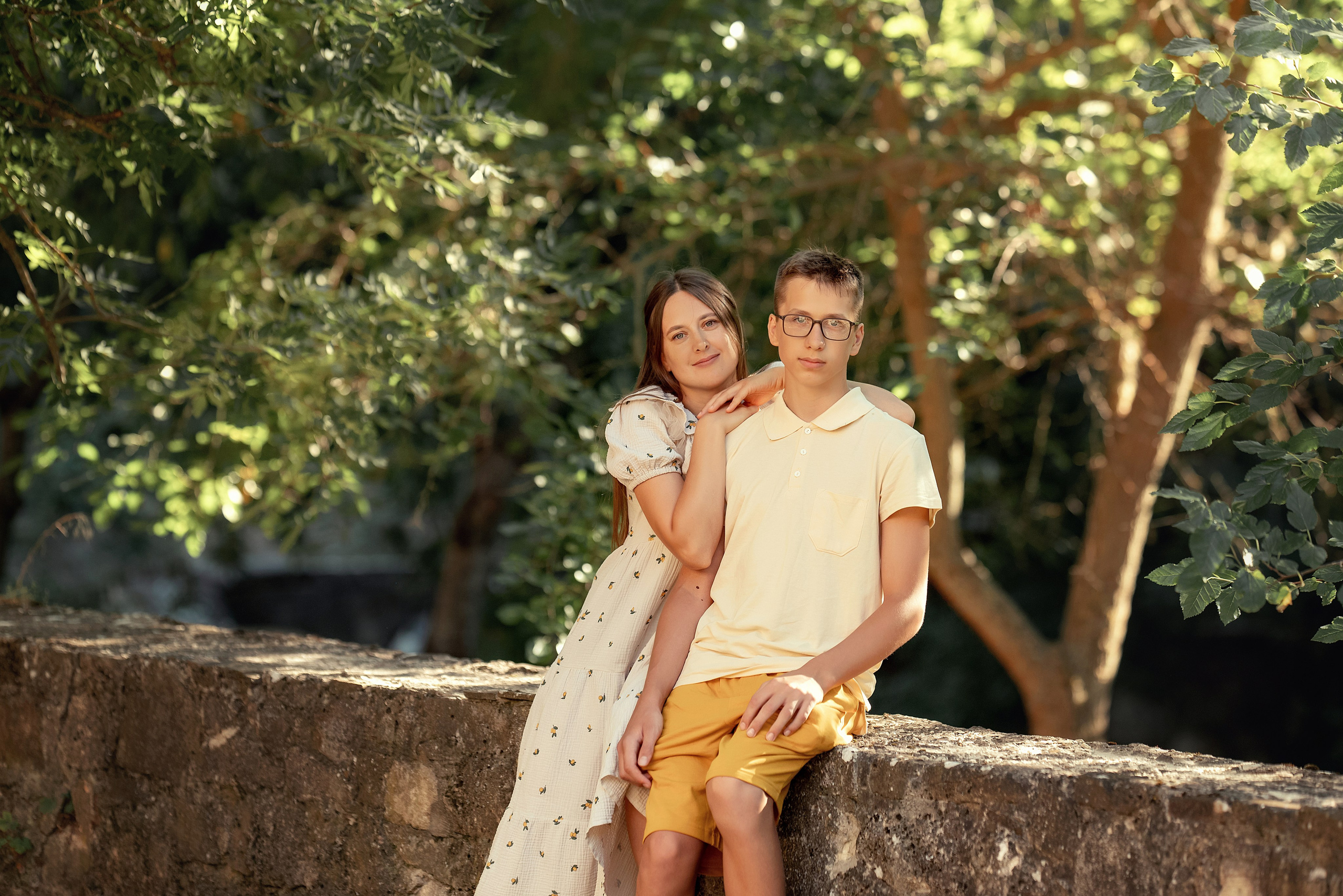 Семейные истории. Семейный и детский фотограф Чернова Олеся