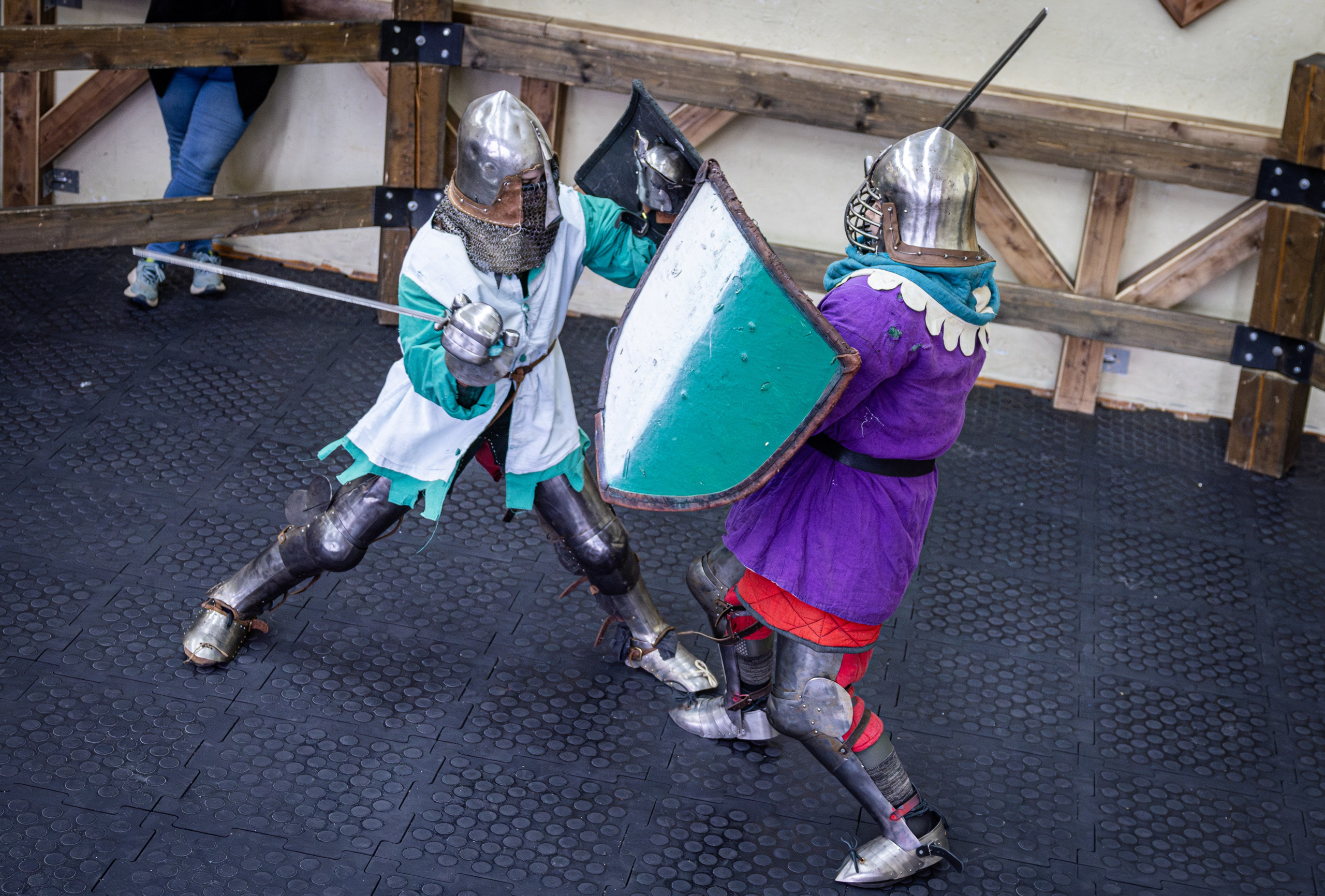 Железная леди. Bertran Ordo