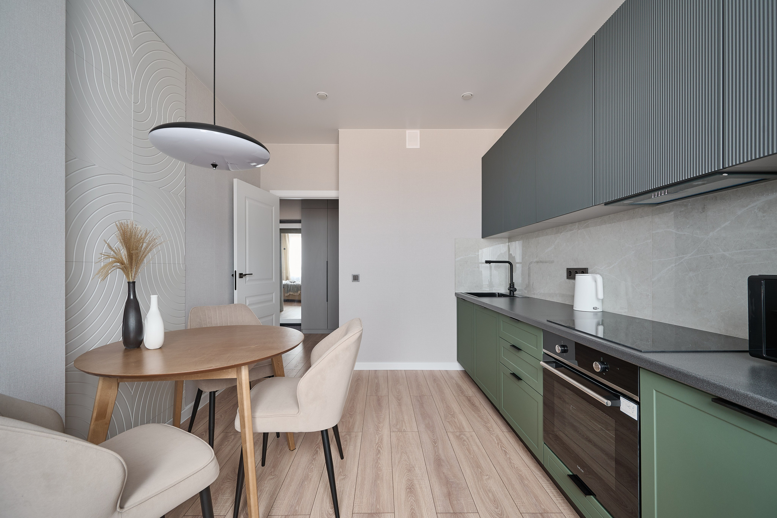 Квартира 189. Интерьерный фотограф в Краснодаре