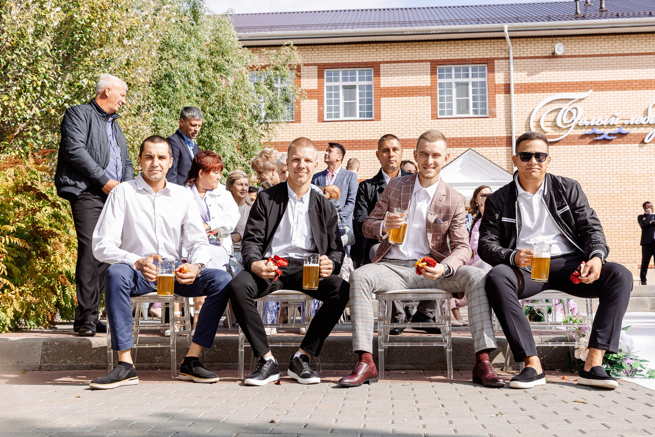 Любовь и Евгений. Свадебный и семейный фотограф в Челябинске Юлия Ишимова