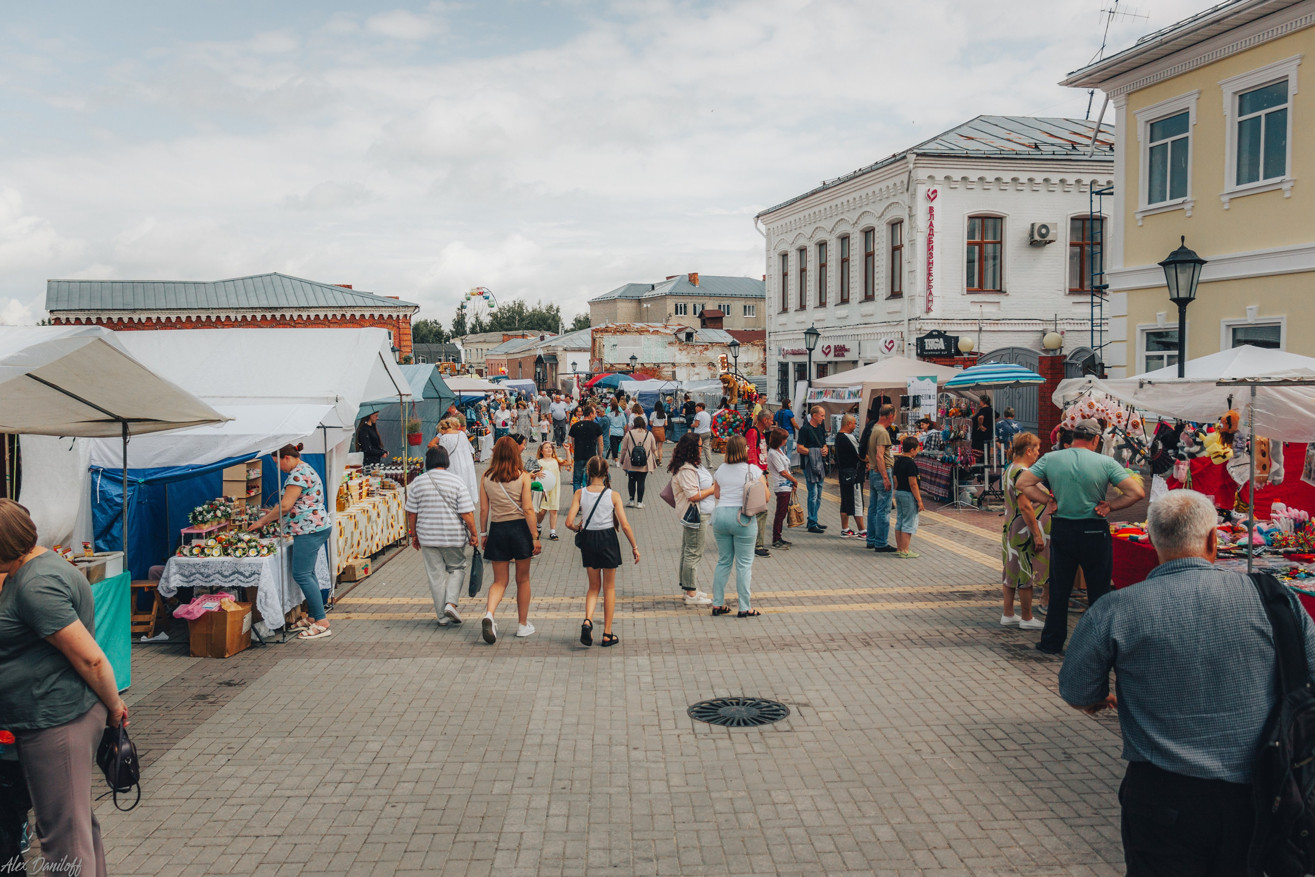 День семьи, любви и верности 2024. Муром-Инфо. Новости культуры, образования, спорта в городе Муром