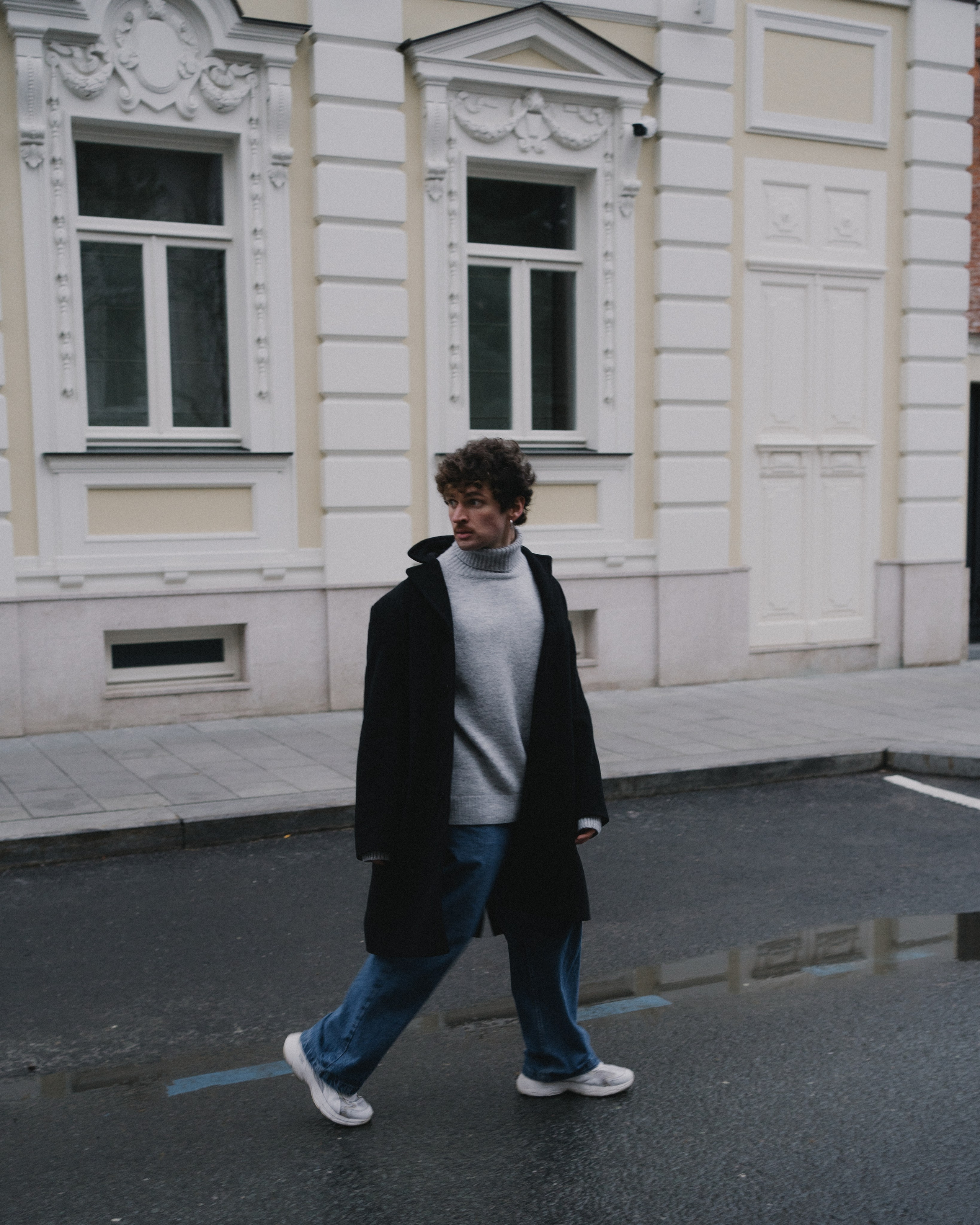 Дима. Портретный фотограф в Москве Анюта Артемова