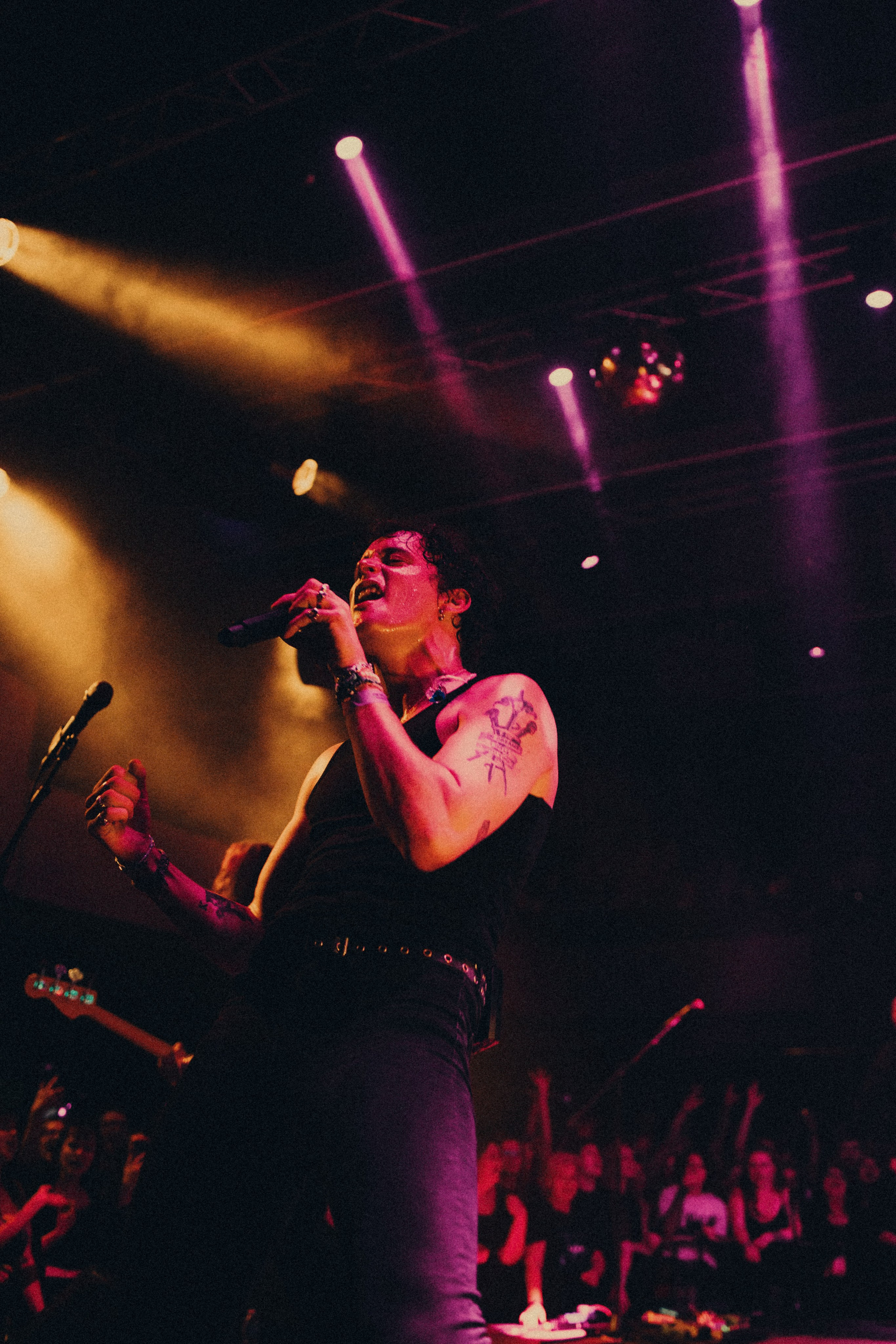 Leap | Концерт The Entropy Tour. Фотограф в Праге Александр Пивоваров