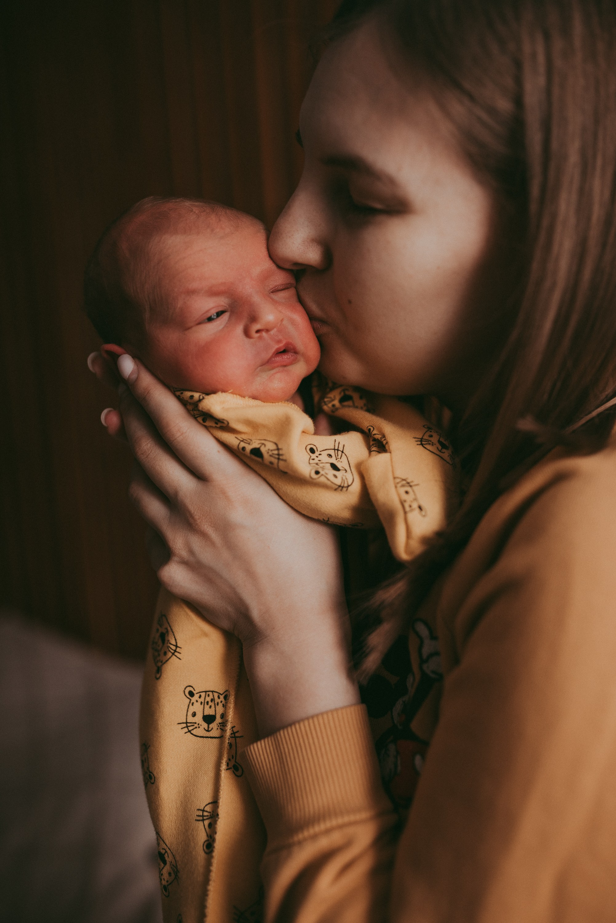 Маленький космос. Семейный и детский фотограф в Новосибирске и Краснообске — Анна Ким