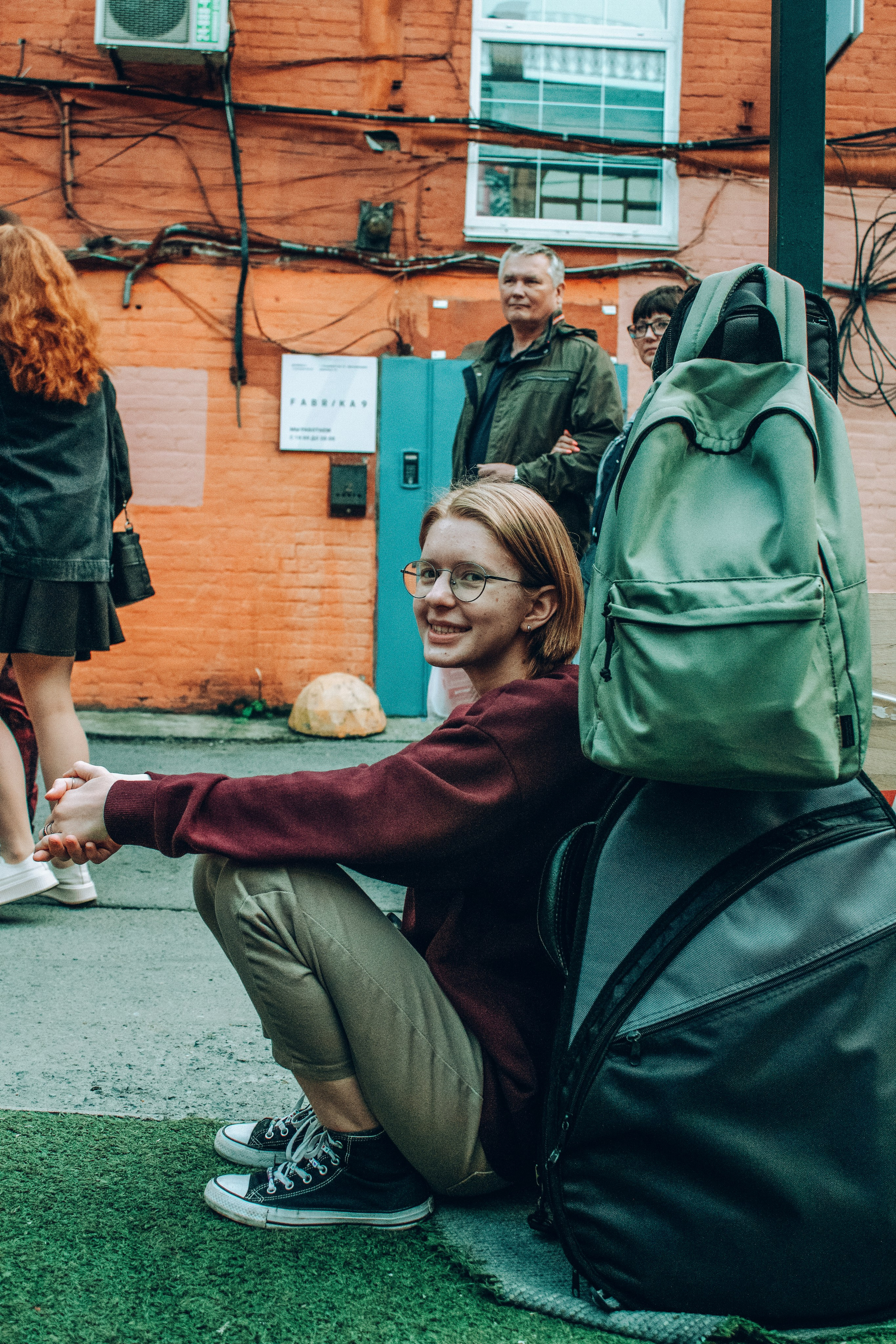 Квартирник. Фотограф | Владивосток | Мария