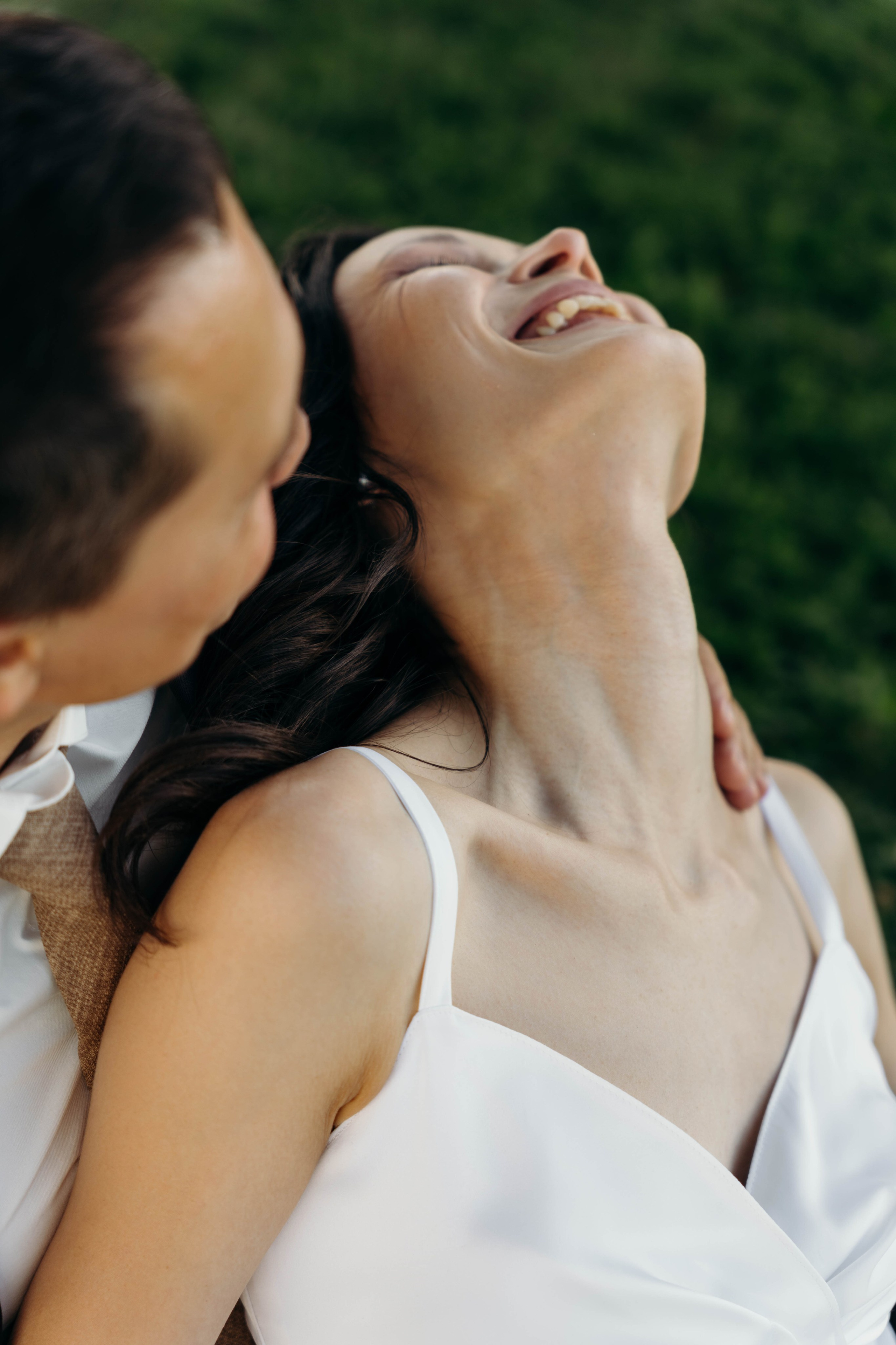 Свадебная прогулка. Семейный и портретный фотограф во Владимире и Суздале