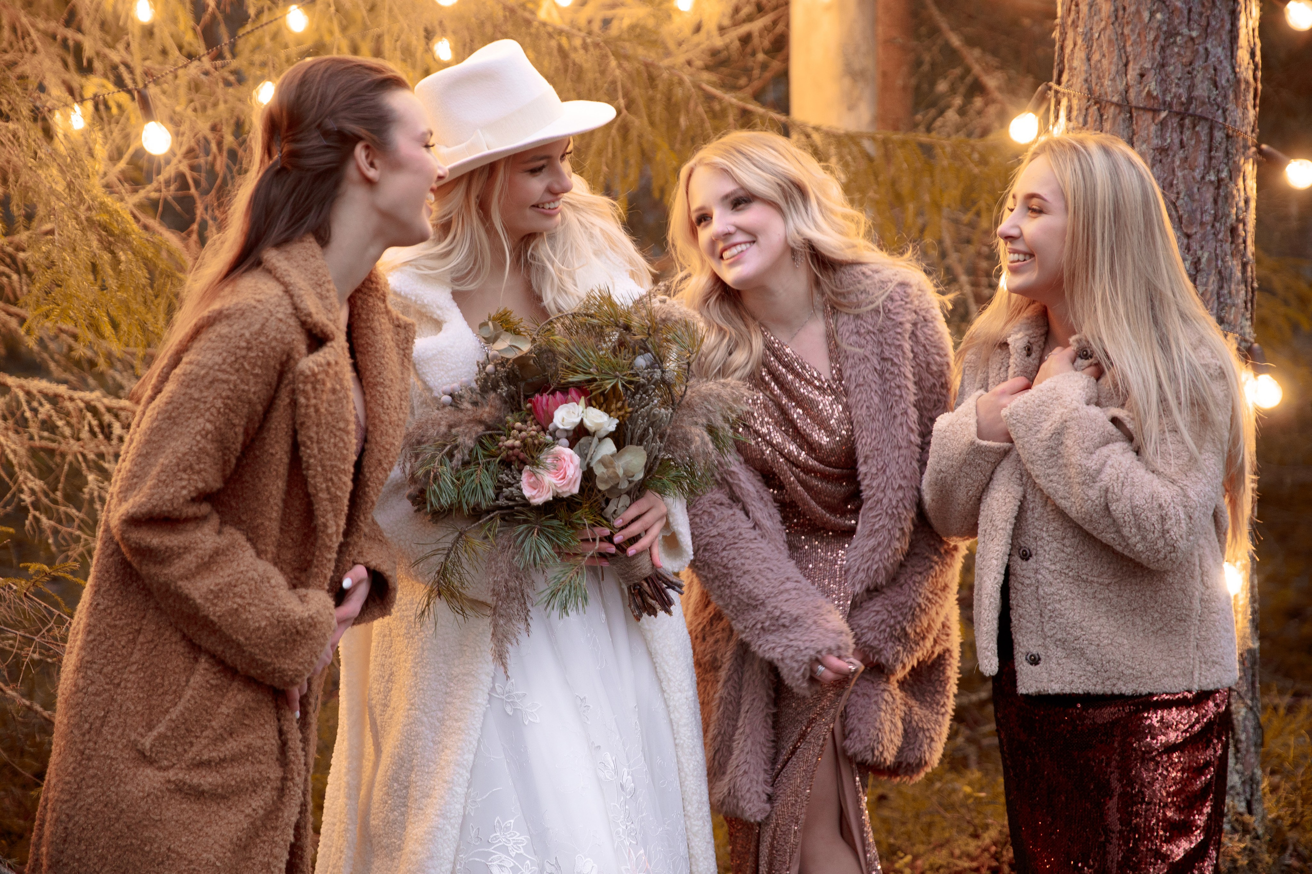 Марк и Алена. Свадебный фотограф в Москве Анна Гусева