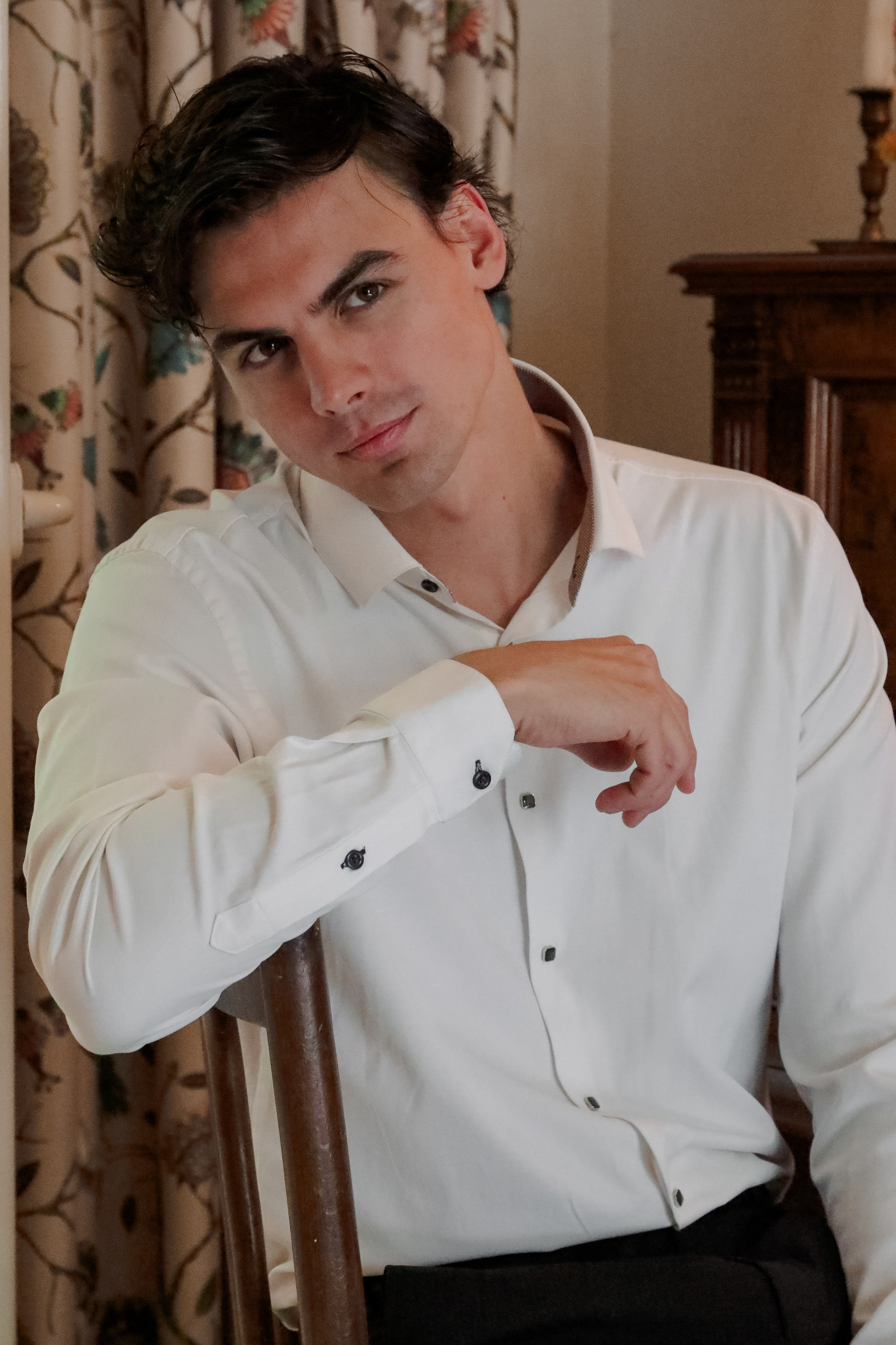 Миша и Лиза. Свадебный фотограф в Москве Анна Гусева